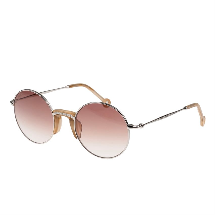 Hally And Son HS658 S02 51 Unisex Güneş Gözlüğü