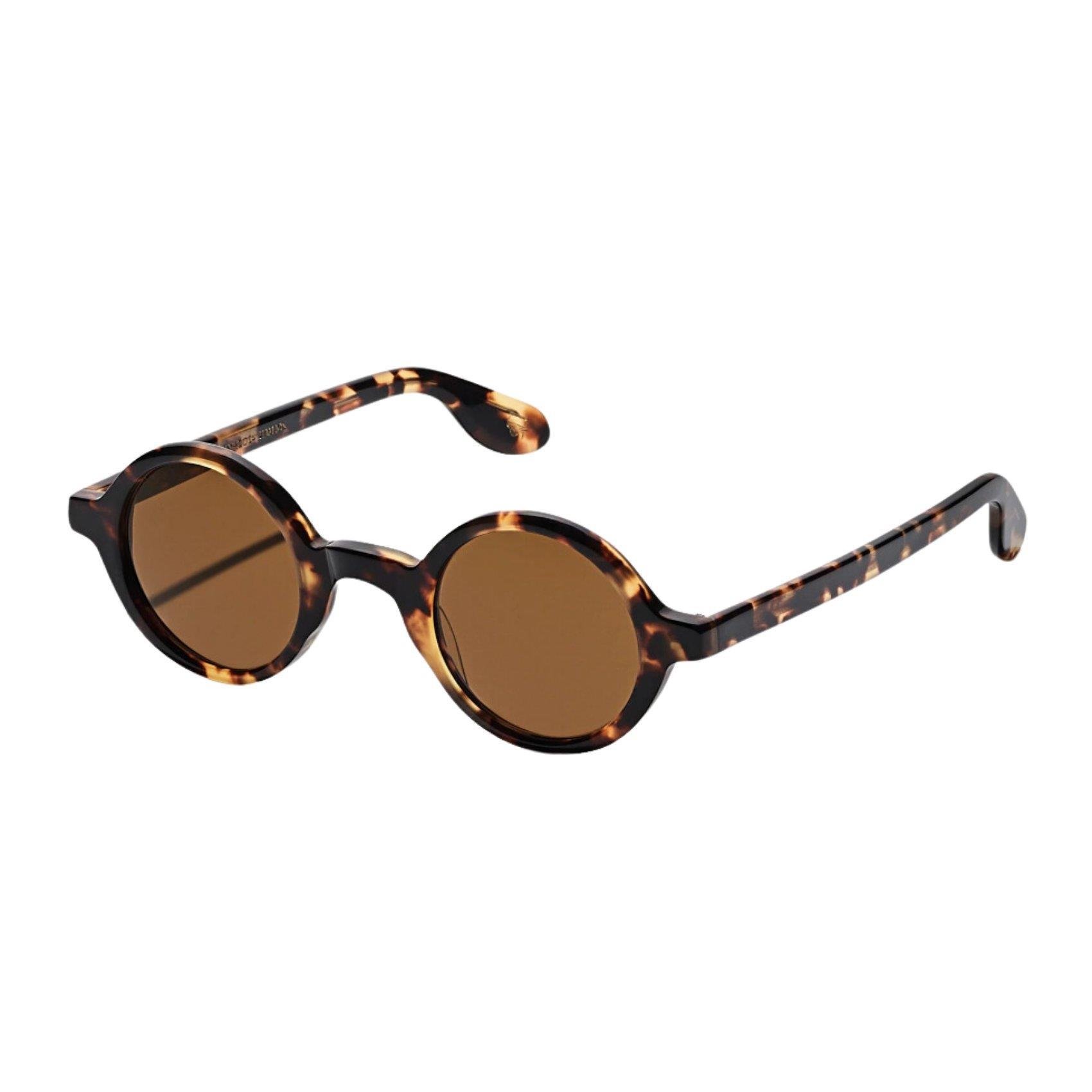 Moscot ZOLMAN AMBER TORTOISE 42