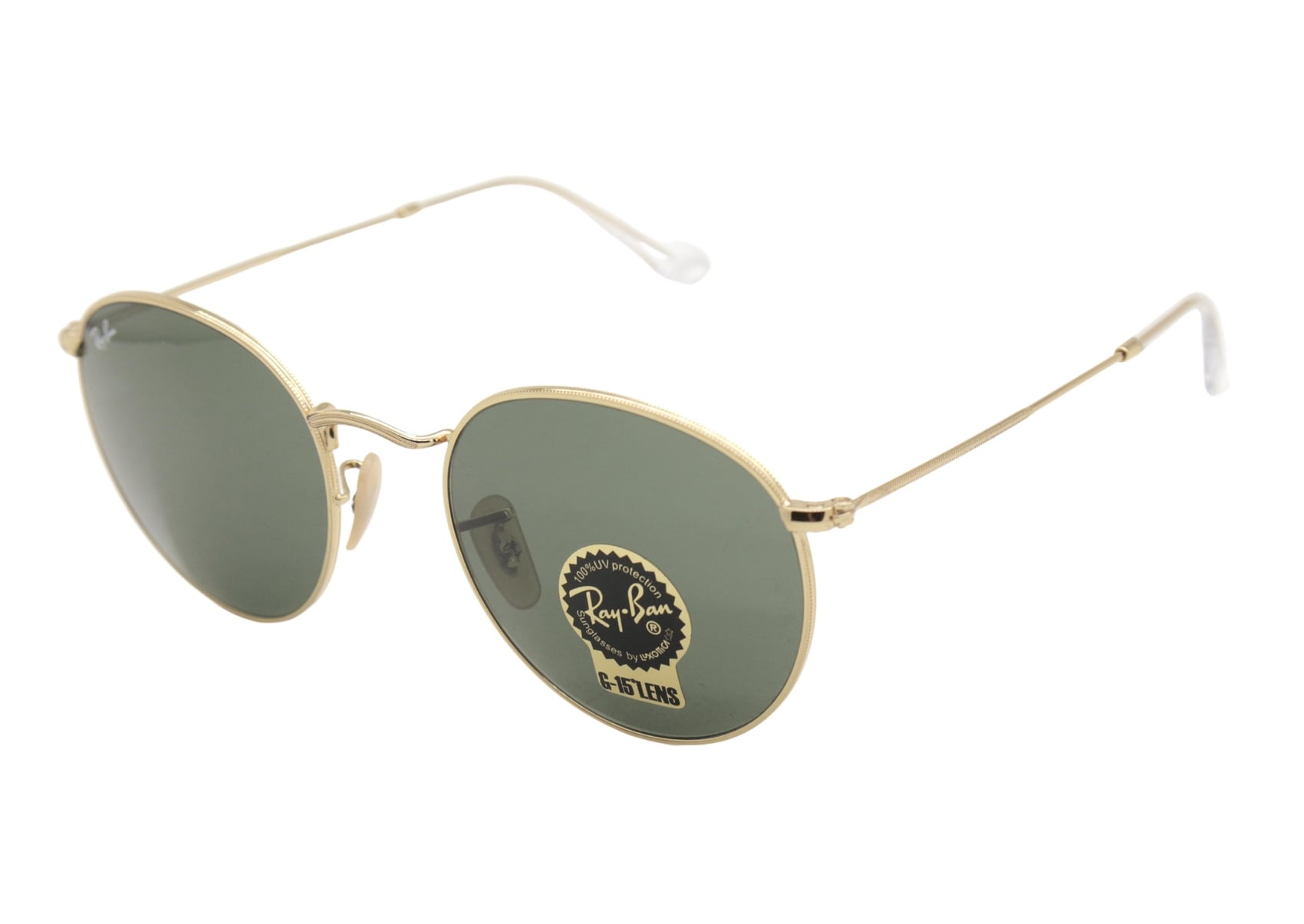 RayBan 3447 001 53 Unisex Güneş Gözlüğü