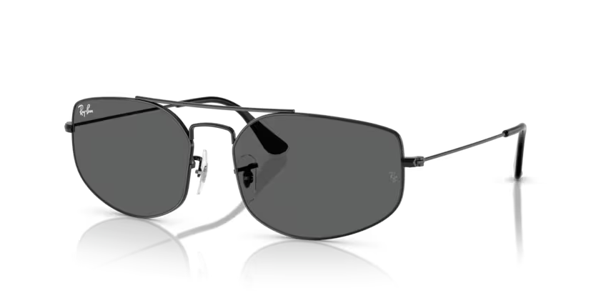 RayBan 3845 002/B1 57