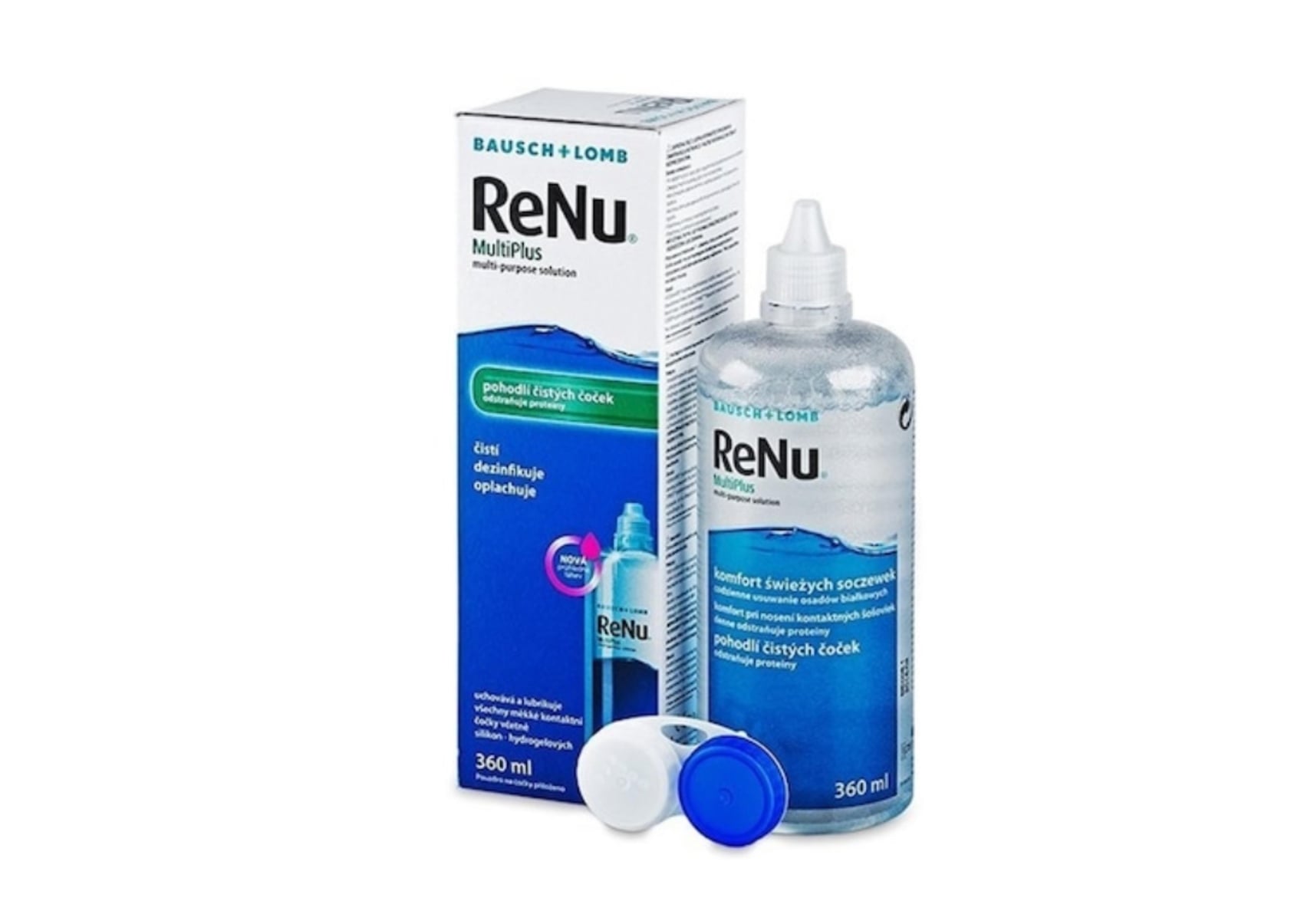 Renu RENU 360 ML Lens Bakım Solüsyonu