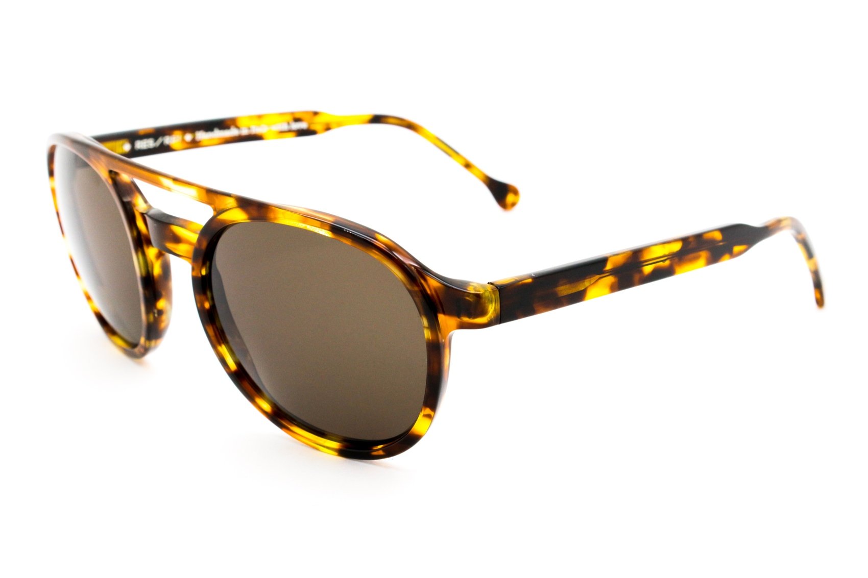 Resrei LUPO 49 53 Unisex Güneş Gözlüğü