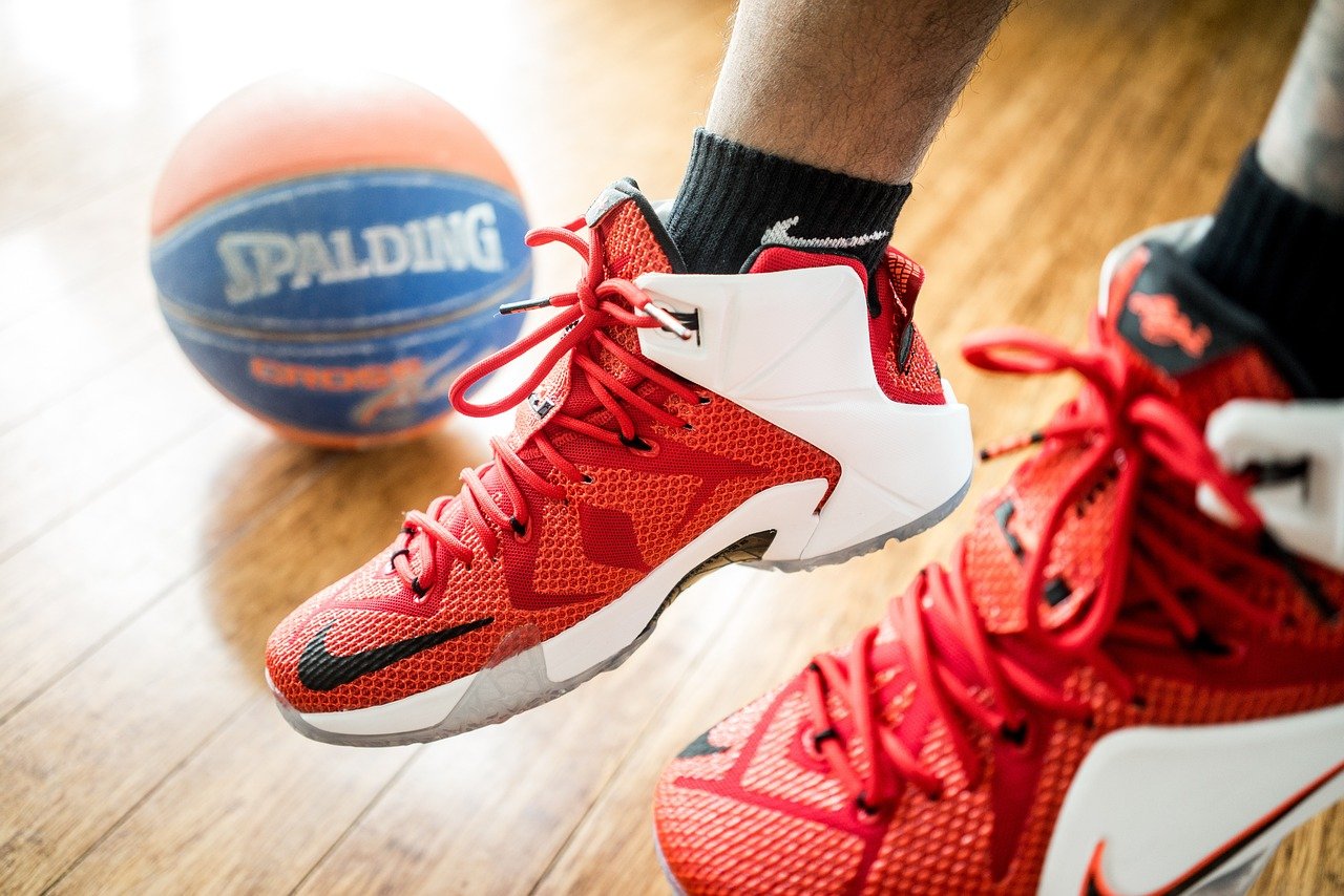 Basketbol ayakkabısı ile koşulur mu?
