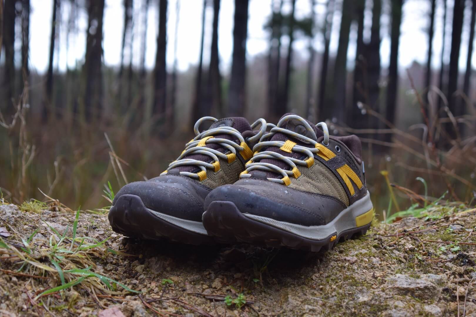 Outdoor Ayakkabı Seçimi
