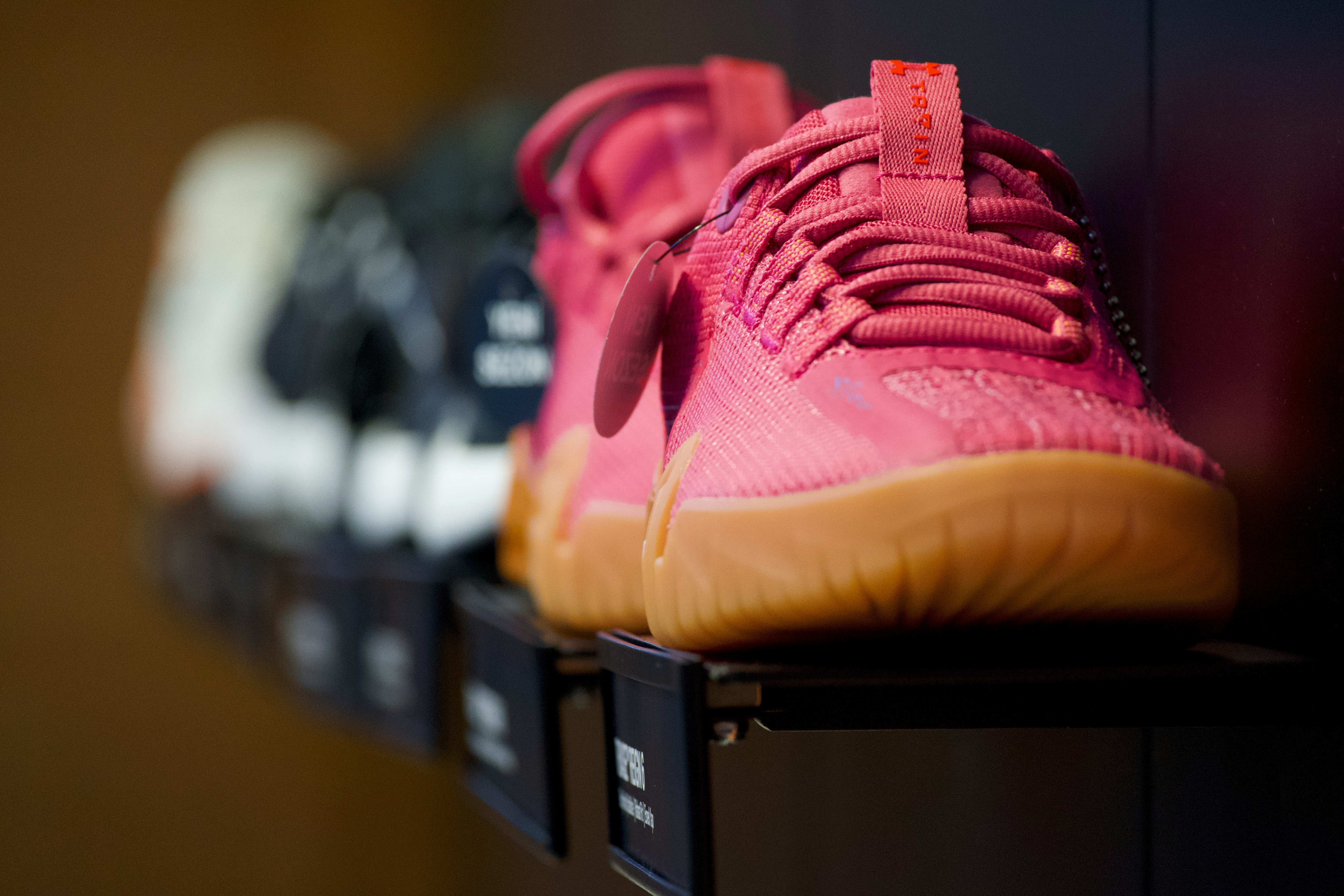 Under Armour'un Kadın Sporculara Yönelik Çalışmalar
