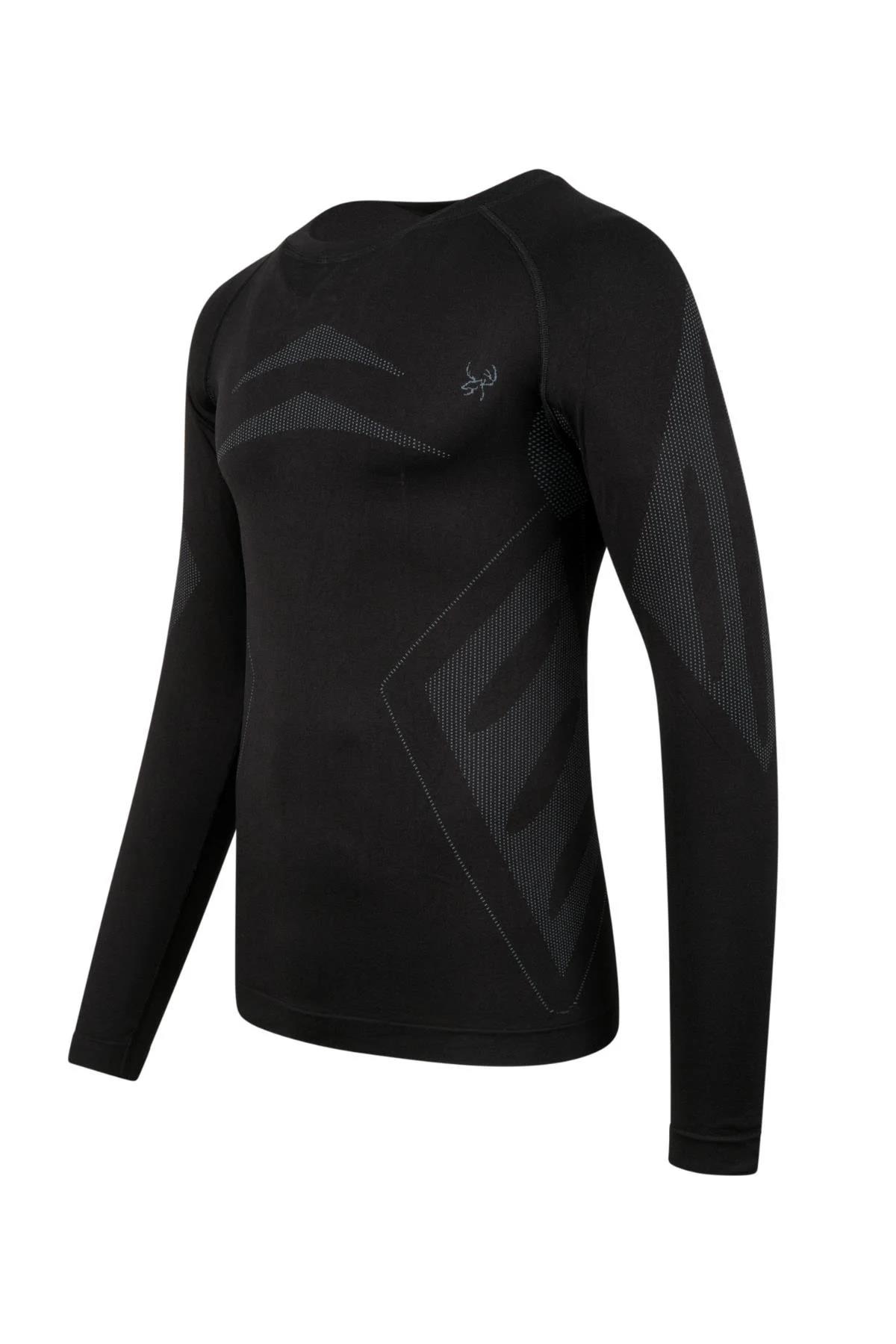 2As Heatwave Seamless Baselayer L/S T-Shırt Erkek İçlik 2ASHSBMFBFW23