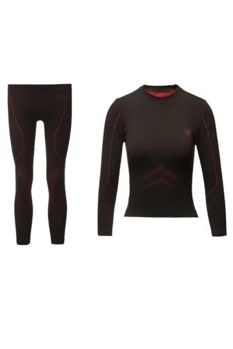 2As Kids Heatwave Seamless Baselayer Çocuk İçlik 2ASHSBKFBFW23