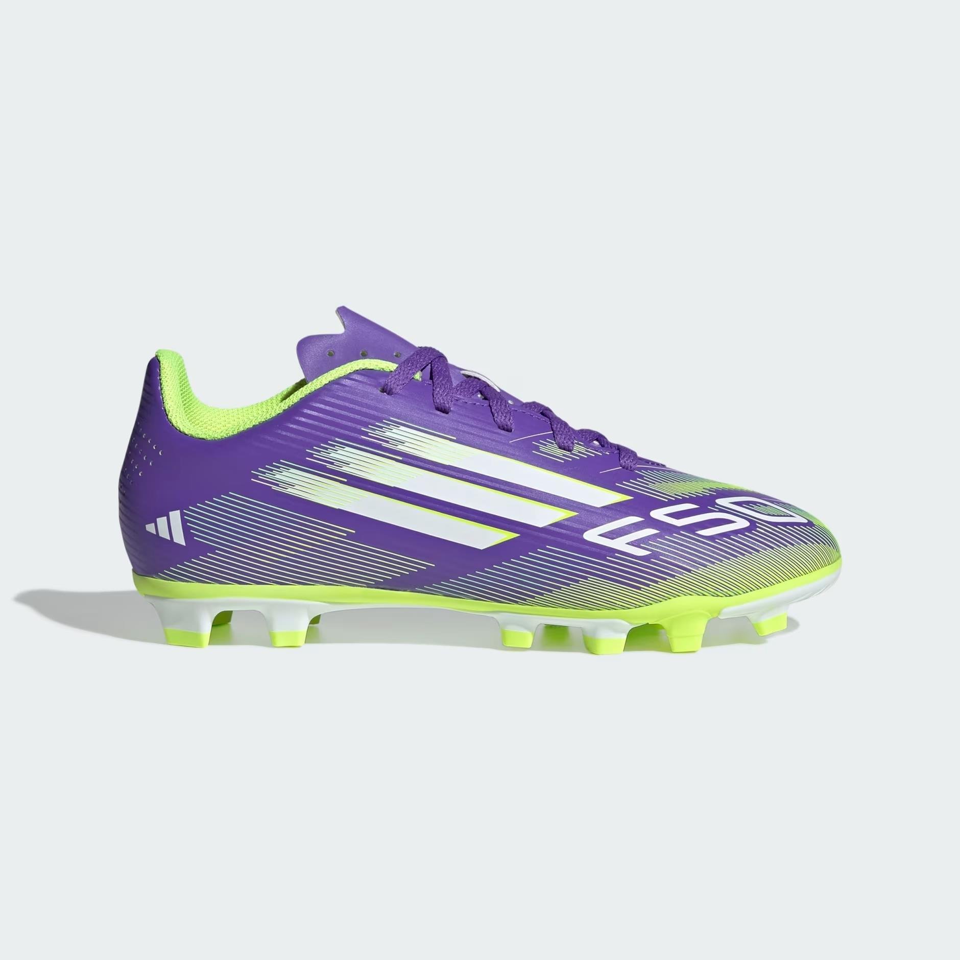 Adidas F50 Club Fg/Mg J Unisex Krampon JI0030