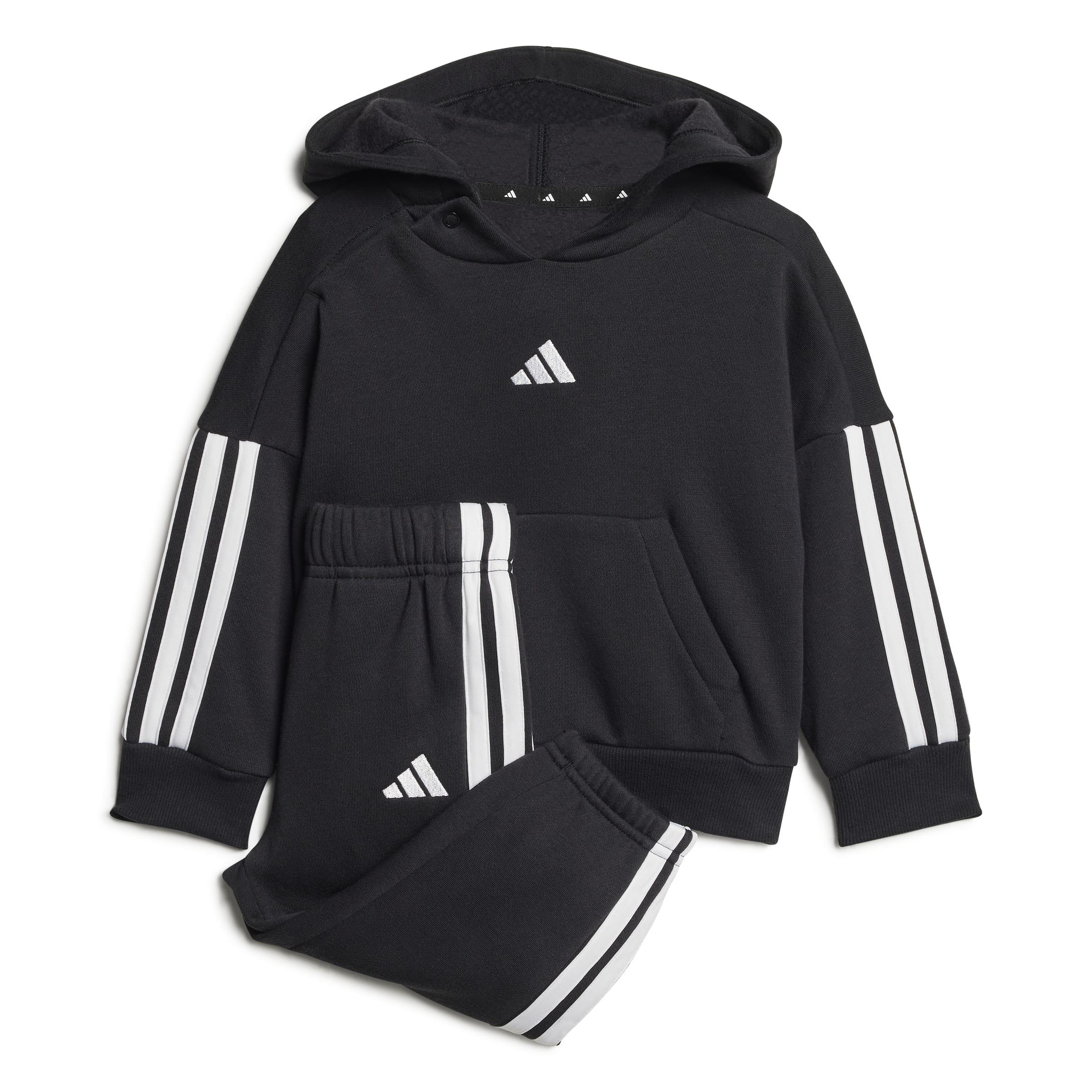Adidas İ 3S Fl Hd Jog Çocuk Eşofman Takımı JD6484