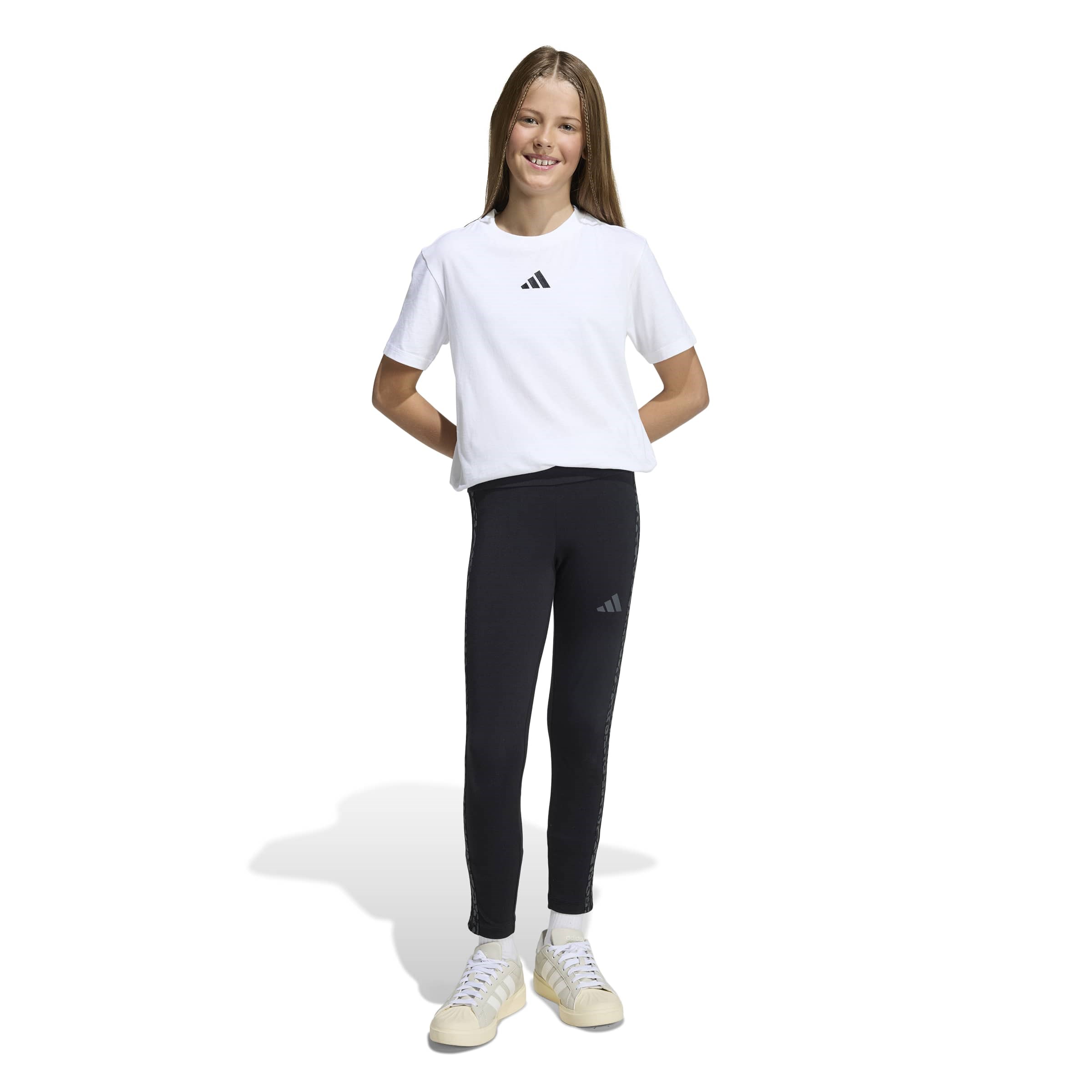 Adidas Jg An 3S Leg Çocuk Tayt KB6977