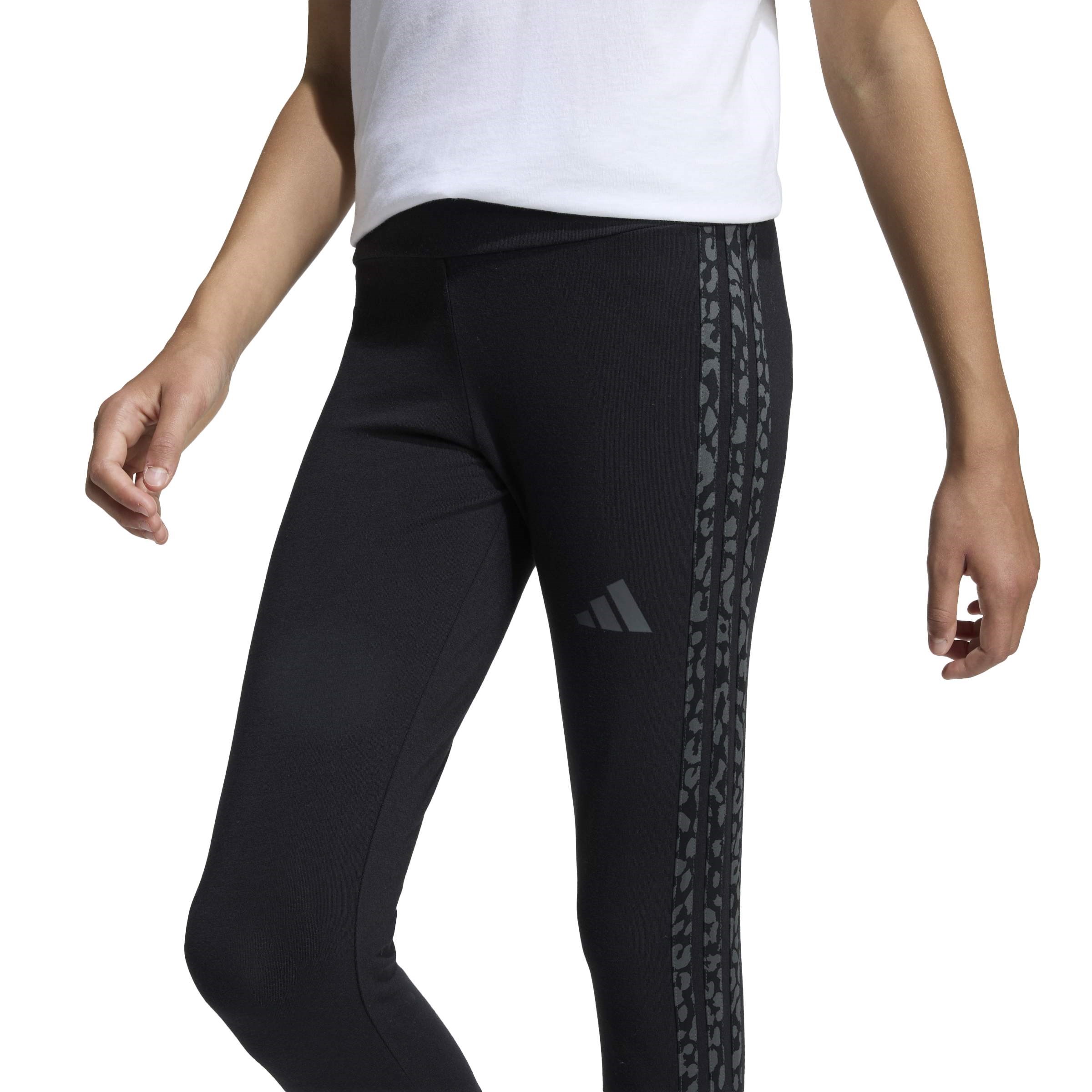 Adidas Jg An 3S Leg Çocuk Tayt KB6977