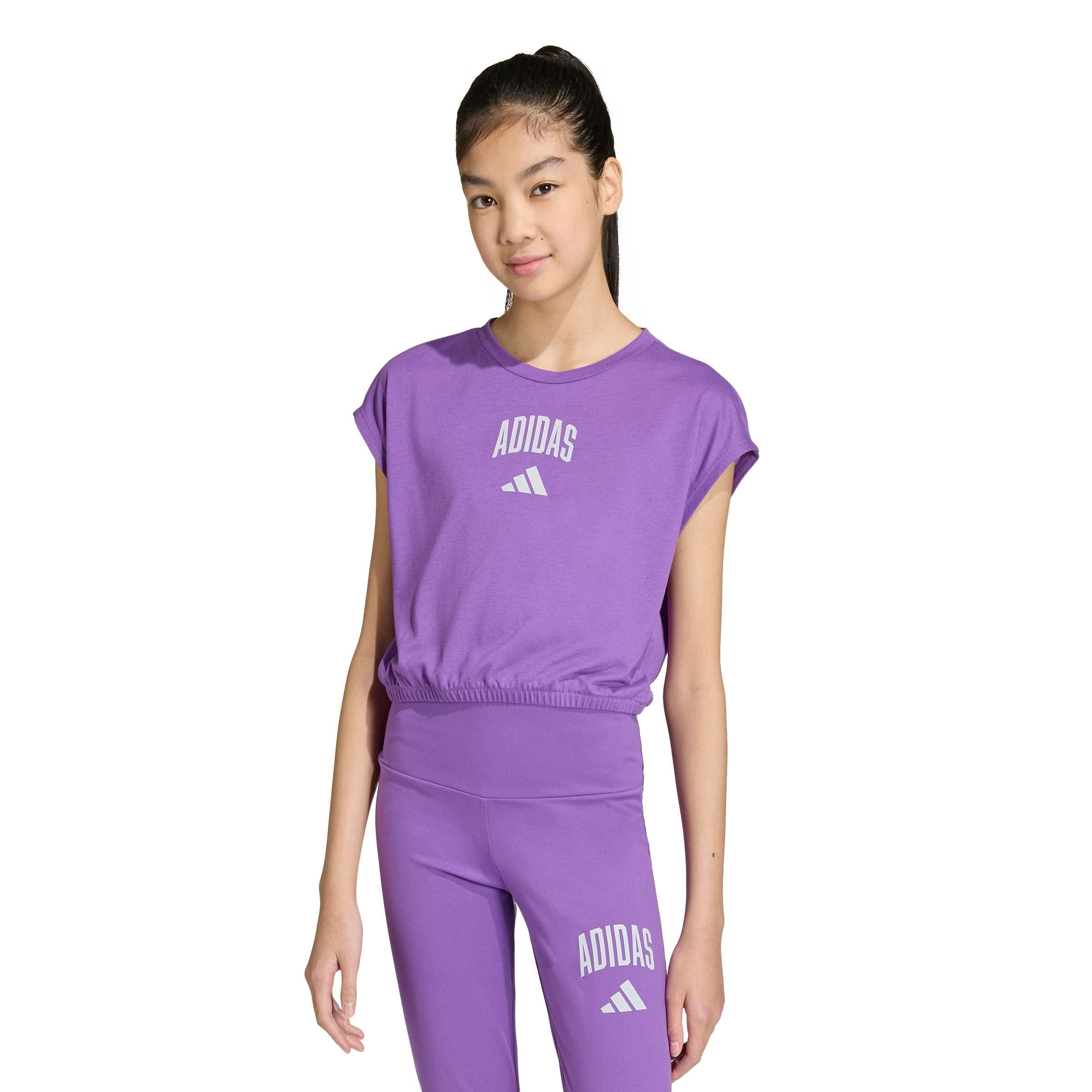 Adidas Jg Clgt Tee Çocuk Tişört KD5929