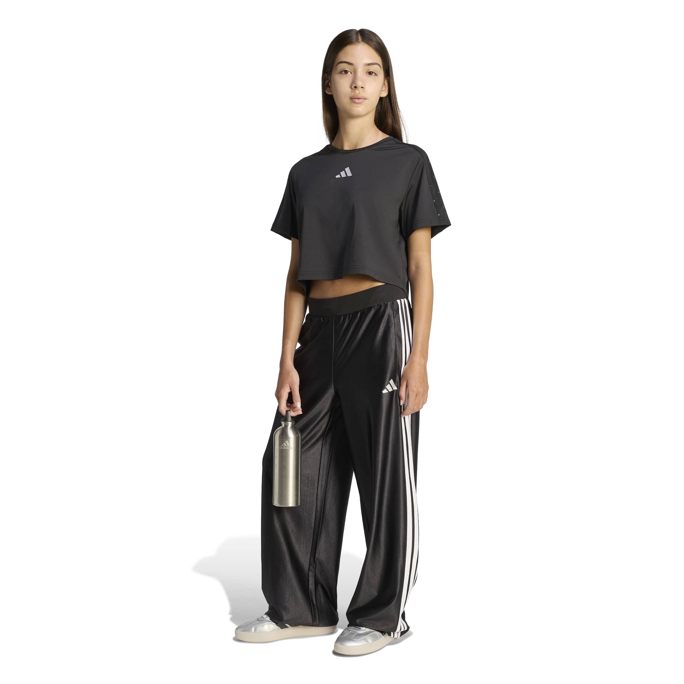 Adidas Jg Glam Pant Çocuk Eşofman Altı KB7036