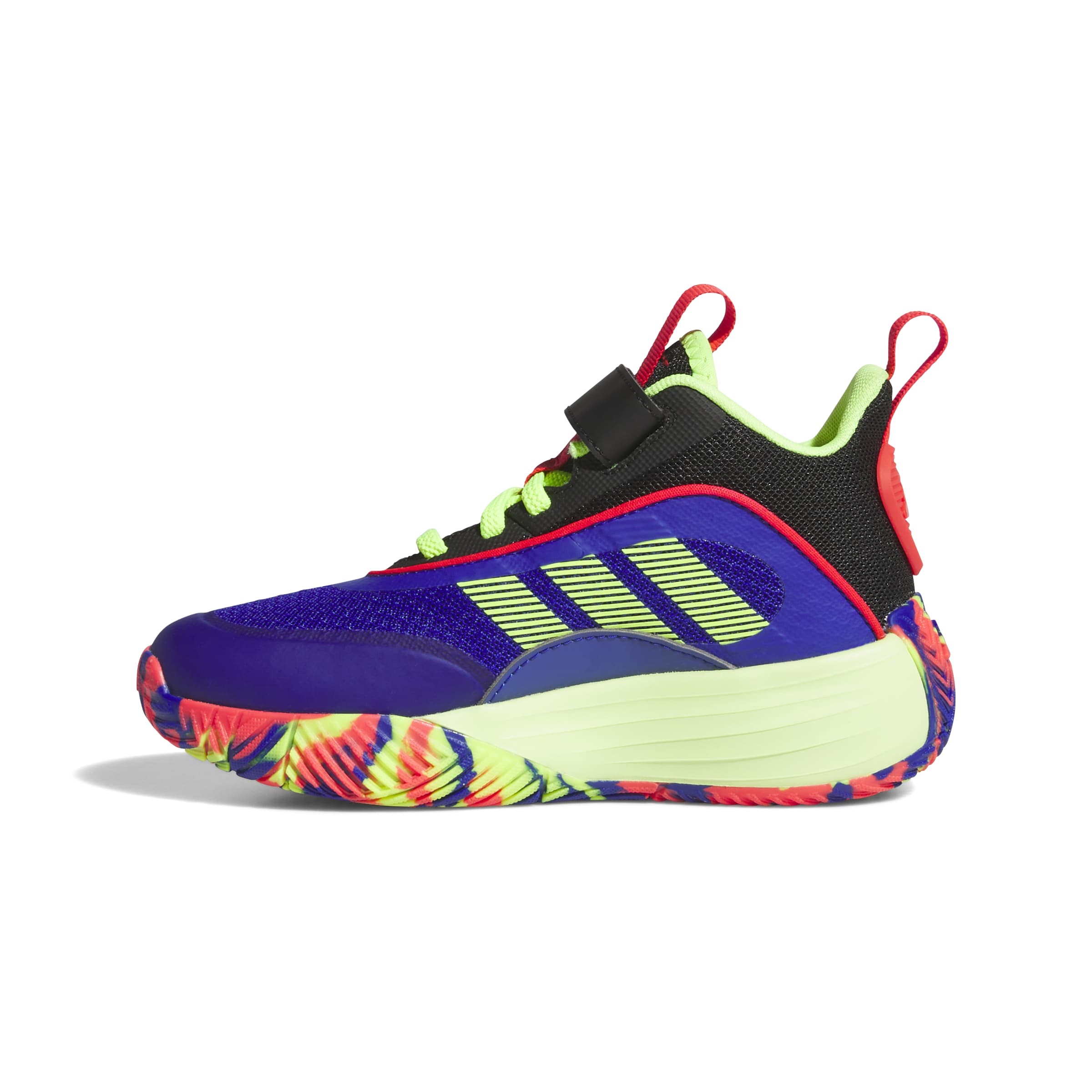 Adidas Ownthegame 3.0 K Çocuk Spor Ayakkabısı JS2177
