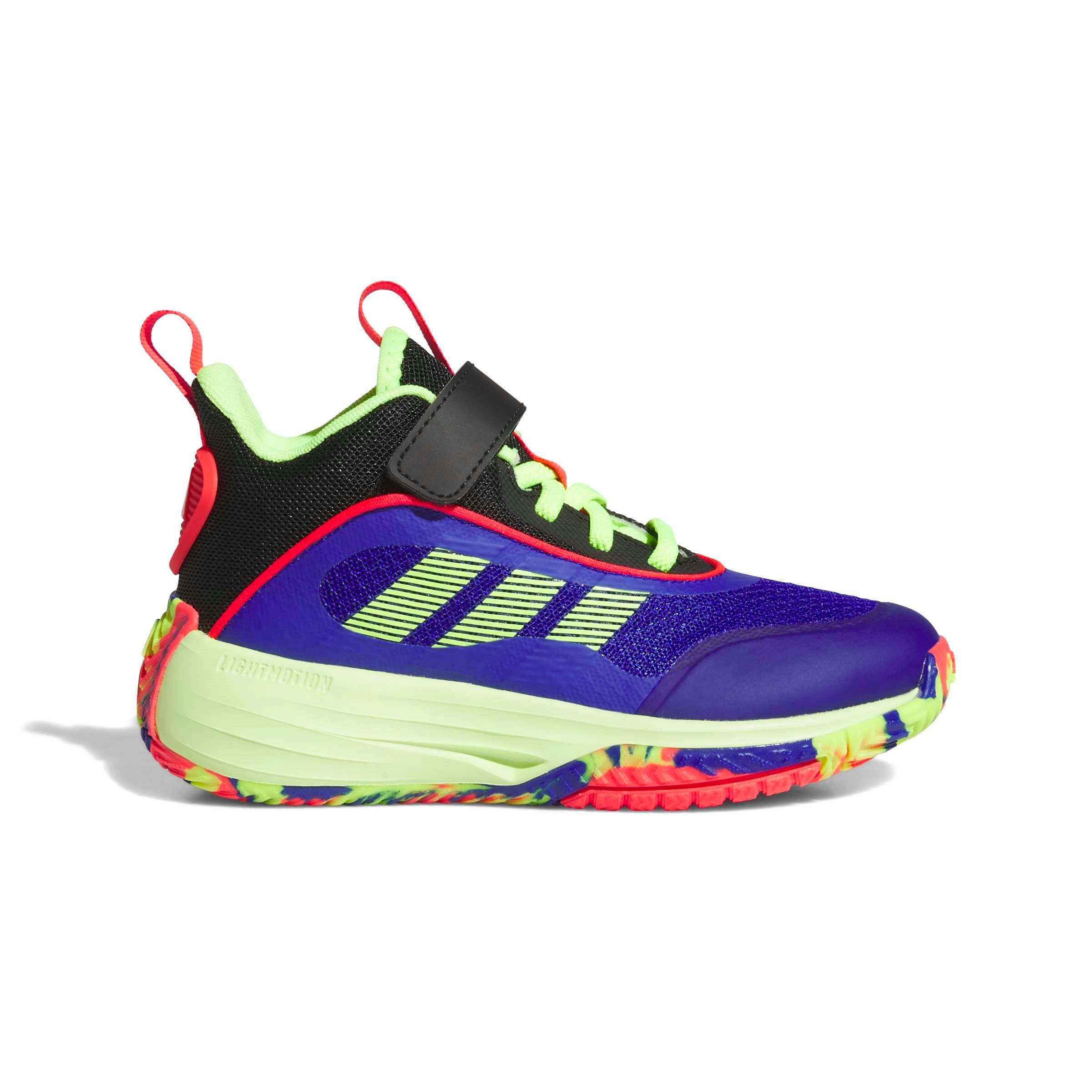 Adidas Ownthegame 3.0 K Çocuk Spor Ayakkabısı JS2177
