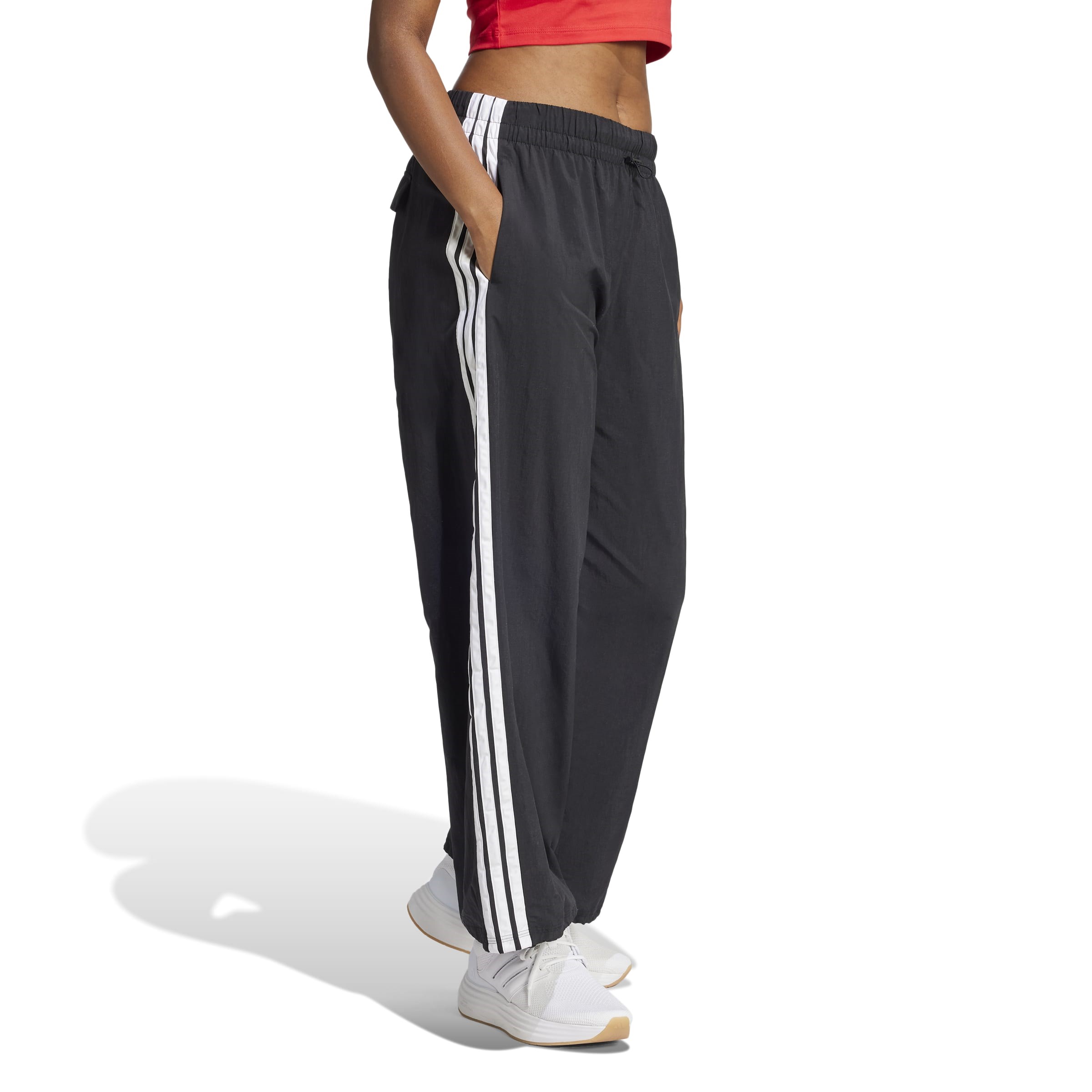 Adidas W 3S Wv Pt Kadın Eşofman Altı JE1306