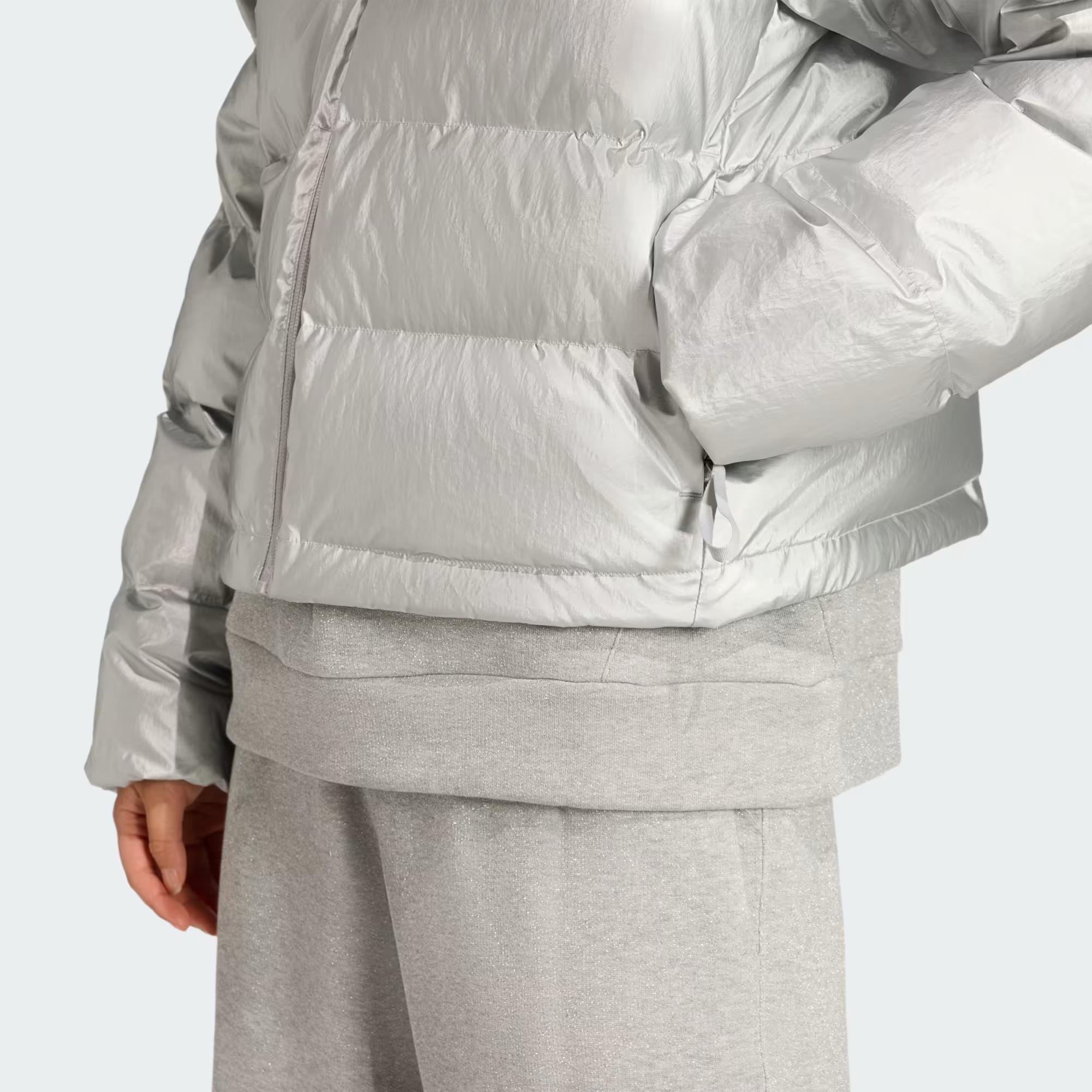 Adidas W Holiday D Jkt Kadın Mont JM9197