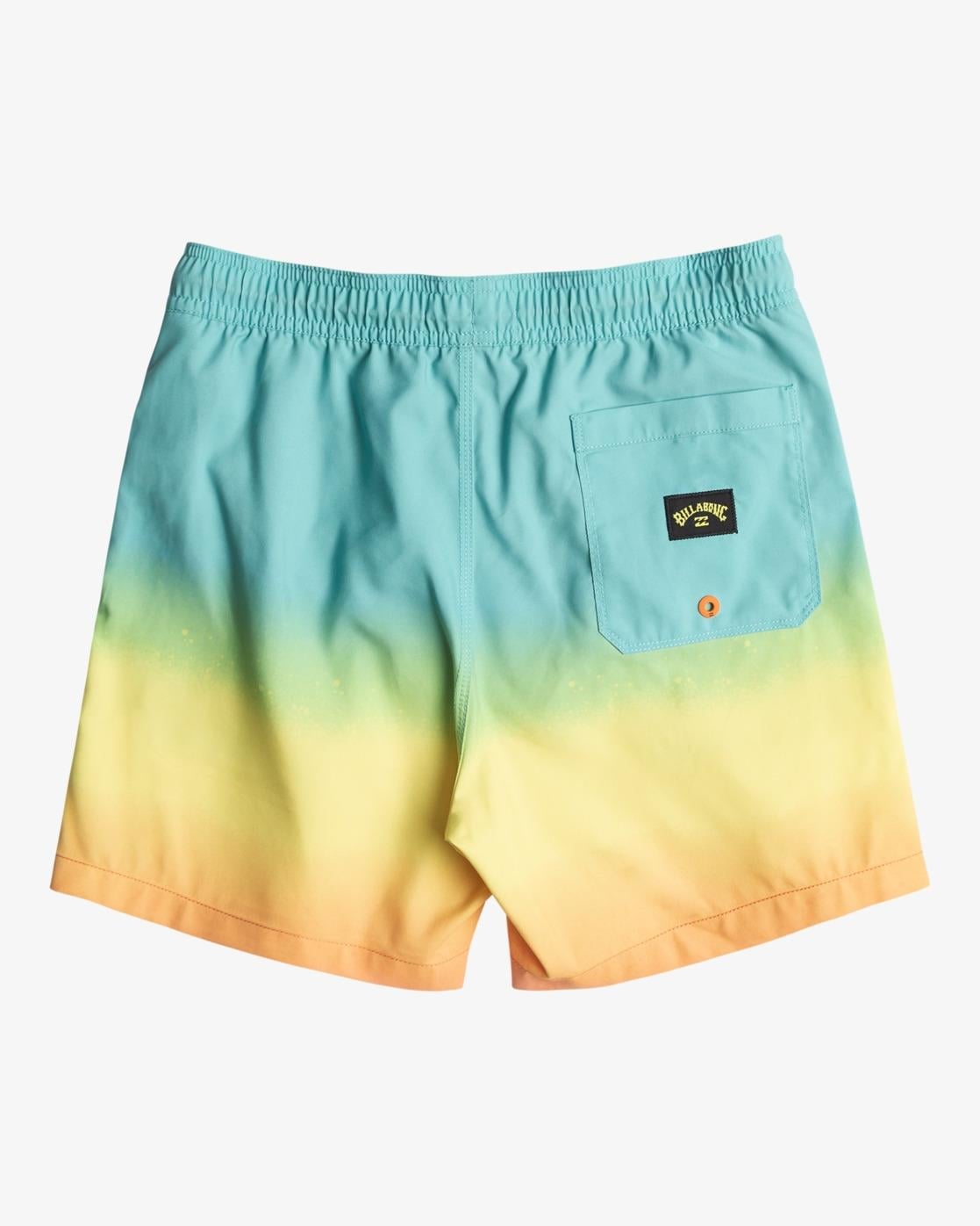 Billabong All Day Fade Lb Boys Çocuk Şort EBBJV00112