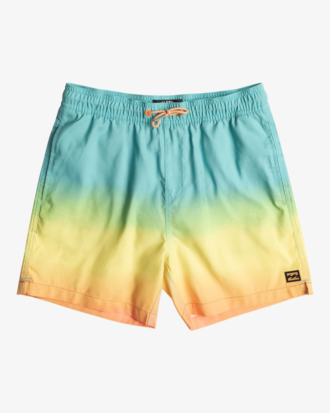 Billabong All Day Fade Lb Boys Çocuk Şort EBBJV00112