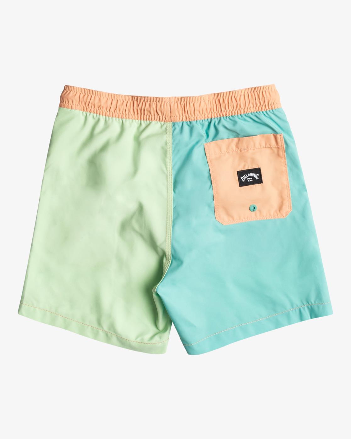 Billabong All Day Interchange Lb Boys Çocuk Deniz Şort EBBJV00114