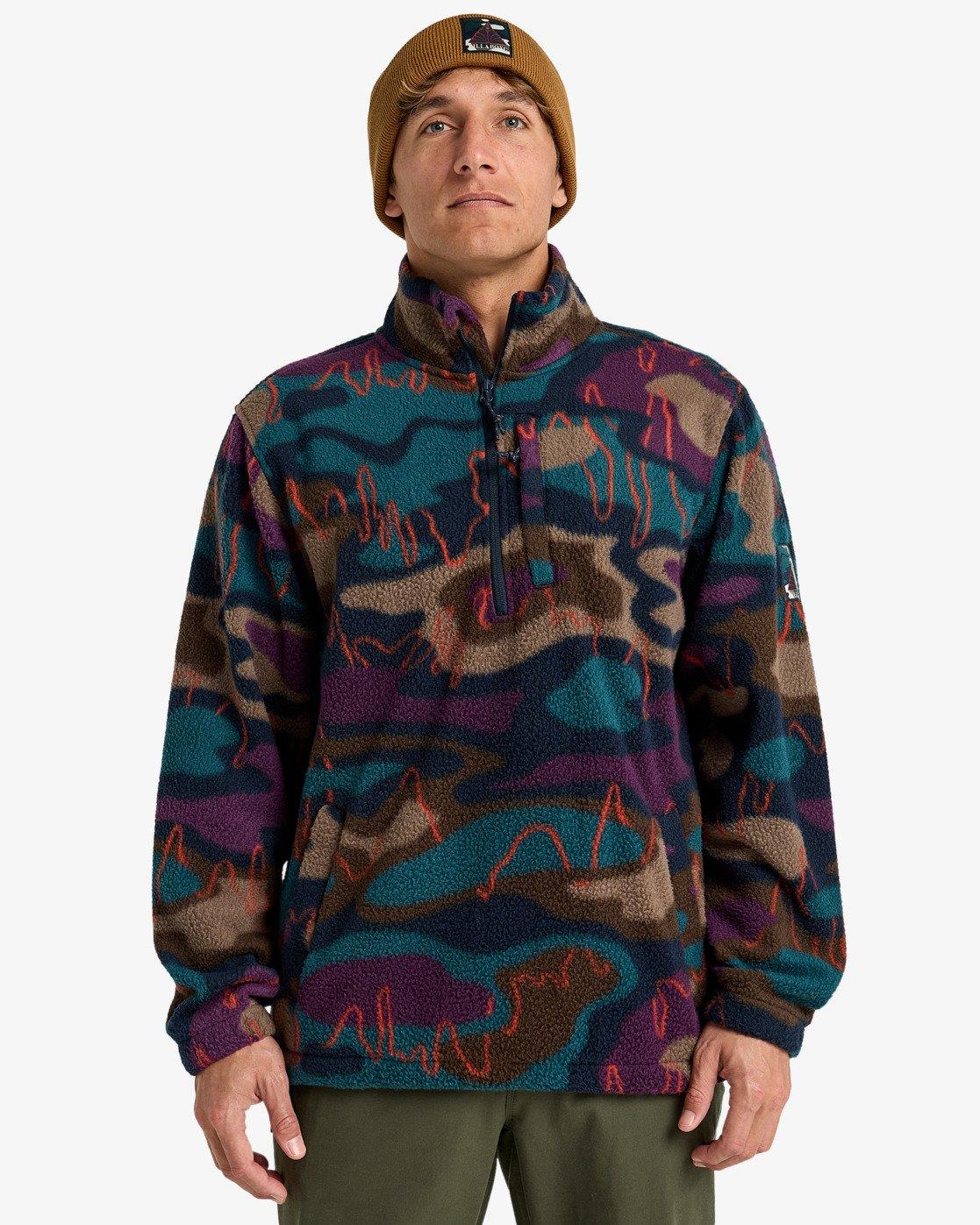Billabong Boundary Taaffe Erkek Polar EBYFT00157