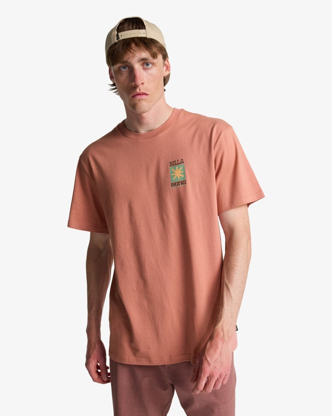 Billabong Good Times Ss Erkek Tişört EBYZT00578