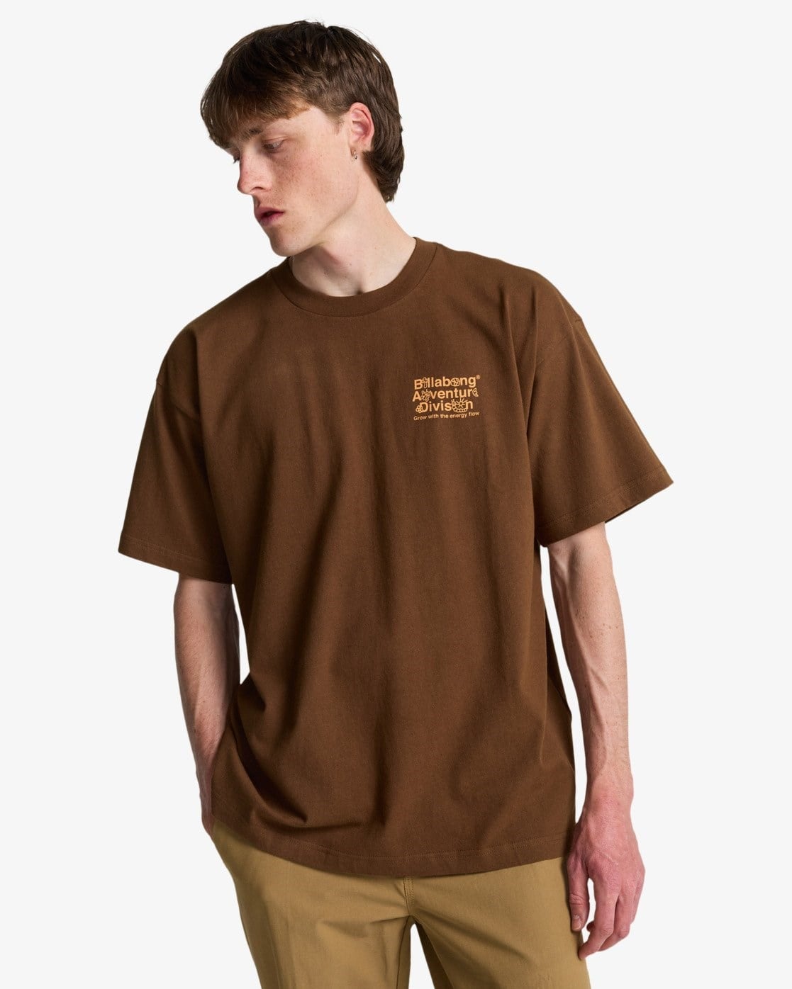 Billabong Grow Og Ss Erkek Tişört EBYZT00495