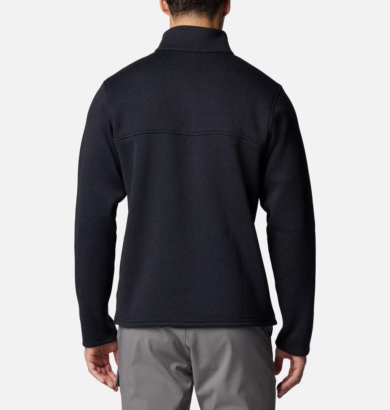 Columbia Alto Pass Half Snap Fleece Erkek Polar AM8724