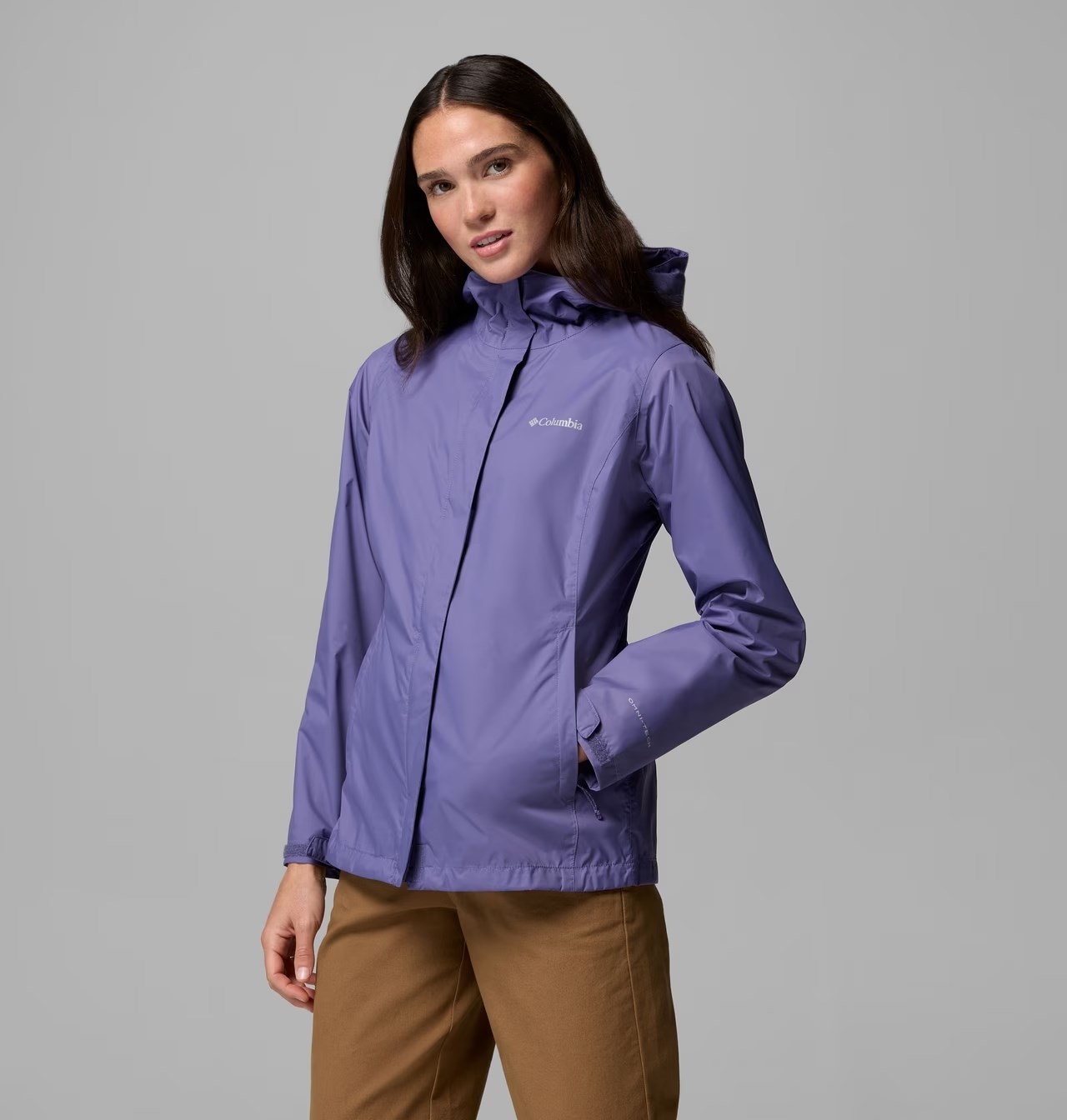 Columbia Arcadıa Iı Jacket Kadın Yağmurluk RL2436