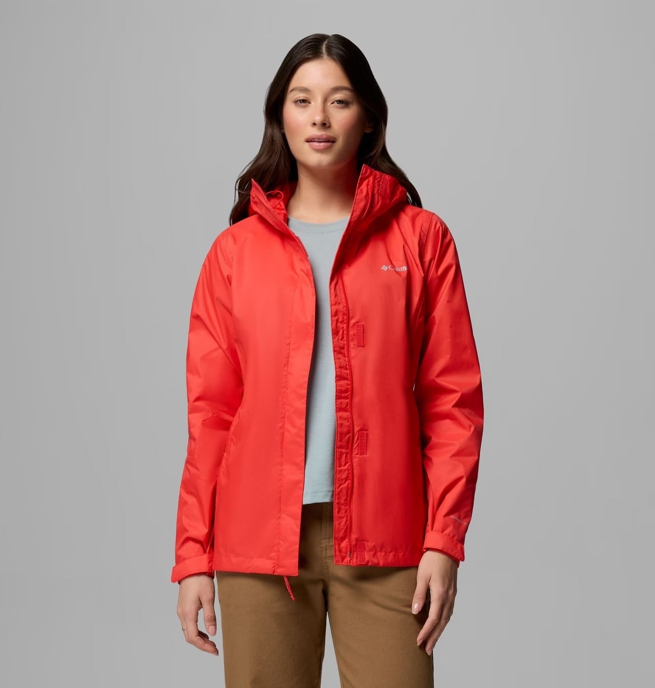 Columbia Arcadıa Iı Jacket Kadın Yağmurluk RL2436