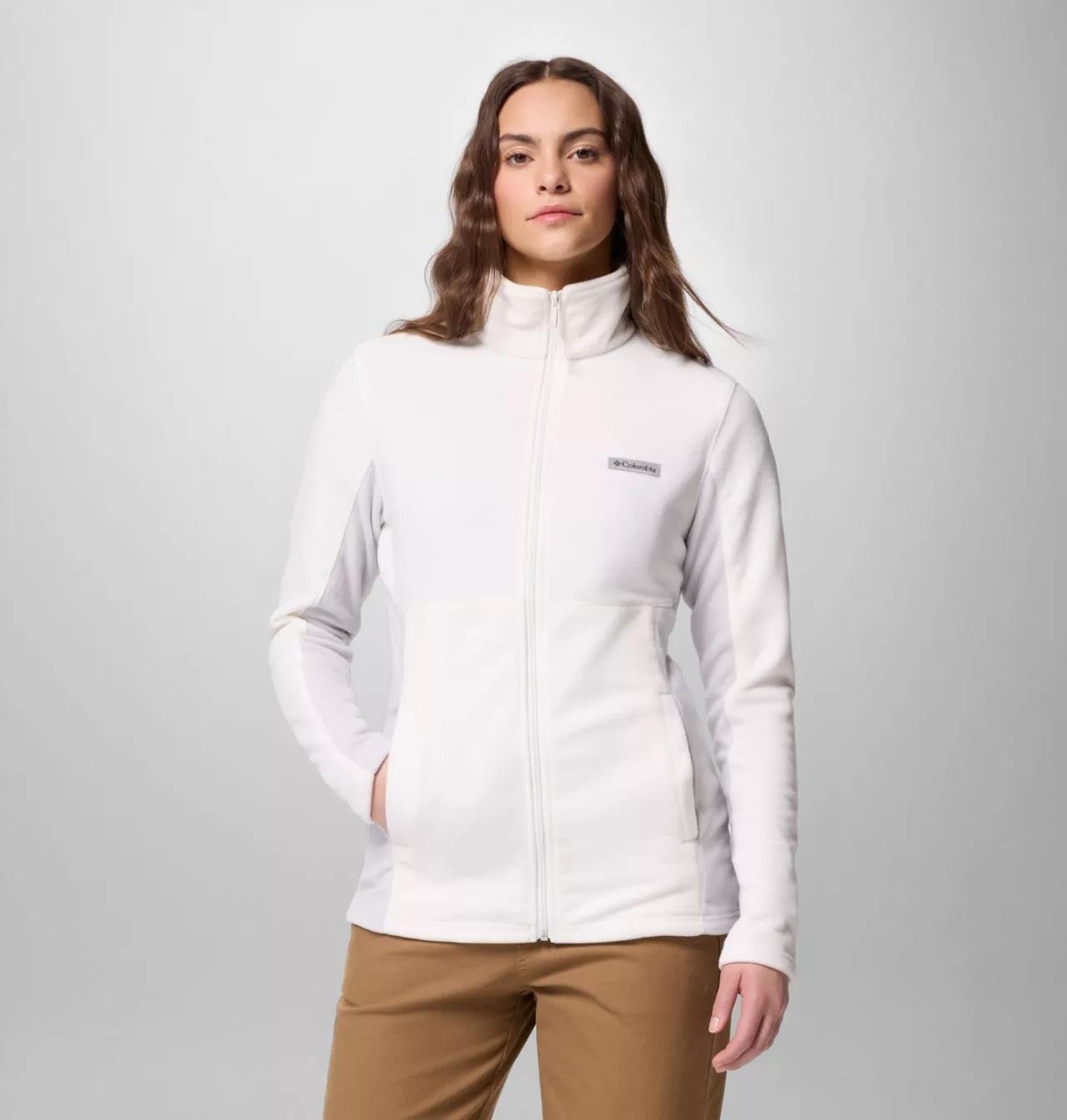 Columbia Basin Trail İii Full Zip Kadın Polar XK0841