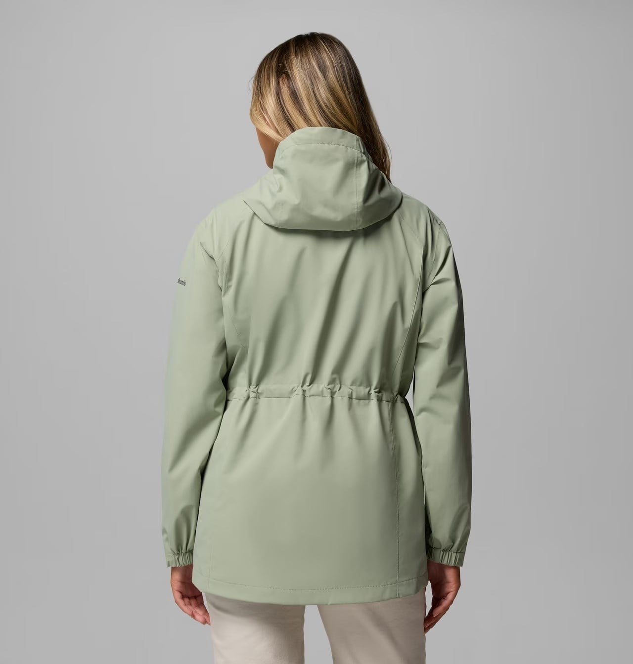 Columbia Blossom Park Raın Jacket Kadın Yağmurluk WL8068
