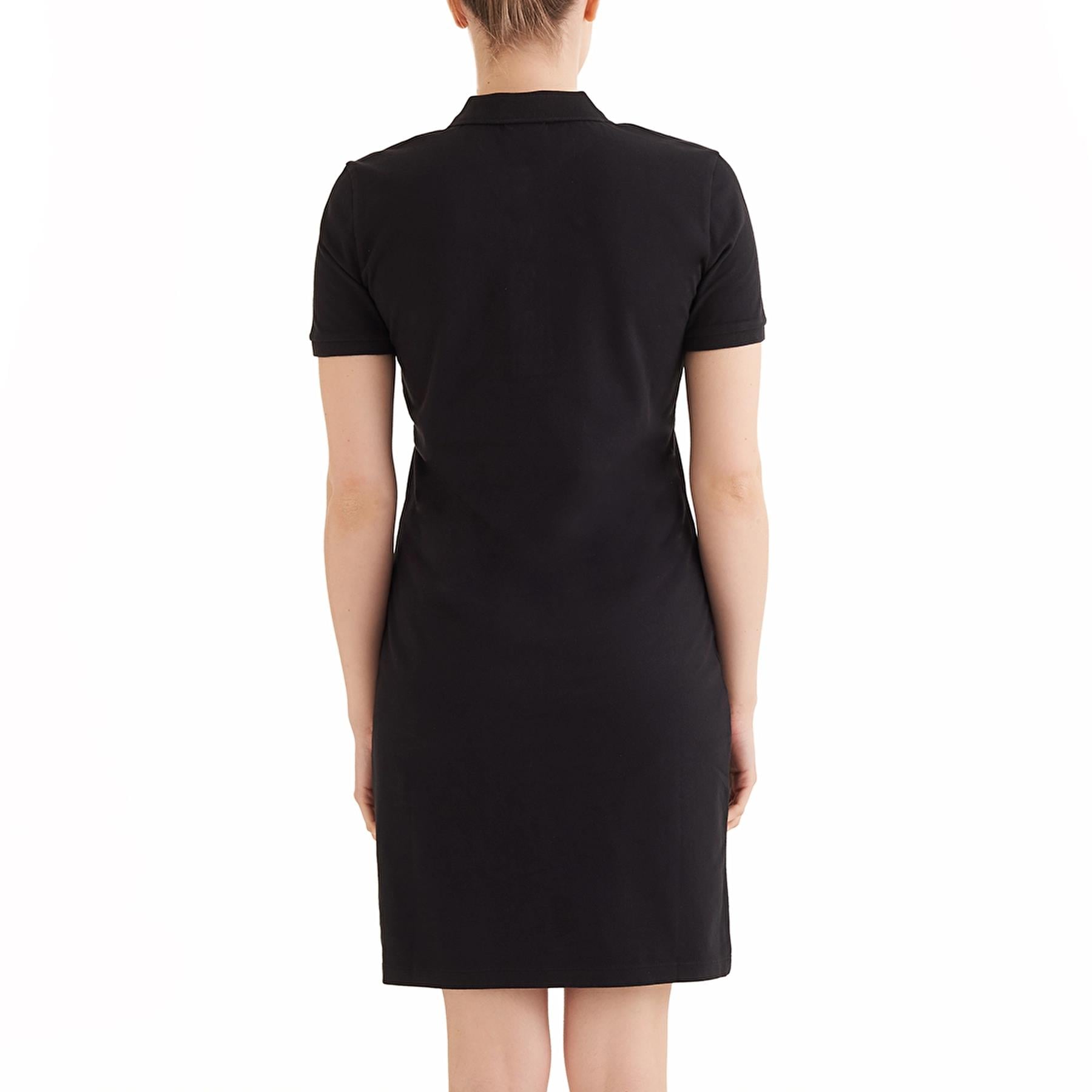 Columbia Csc W Basıc Polo Ss Dress Kadın Elbise CS0378