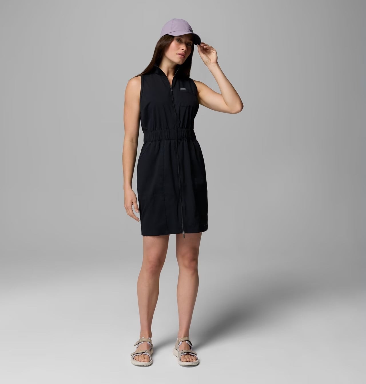 Columbia Leslıe Falls Dress Iı Kadın Elbise AK5542