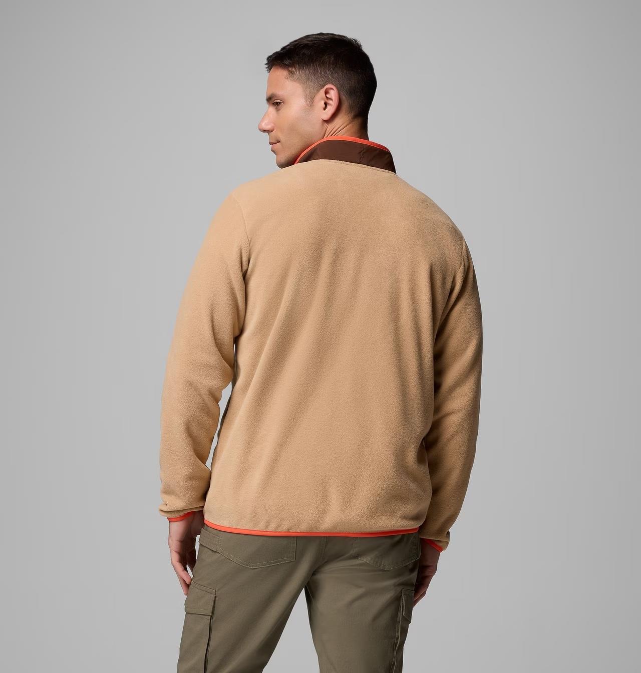 Columbia Sequoia Grove Full Zip Fleece Erkek Polar AM0596