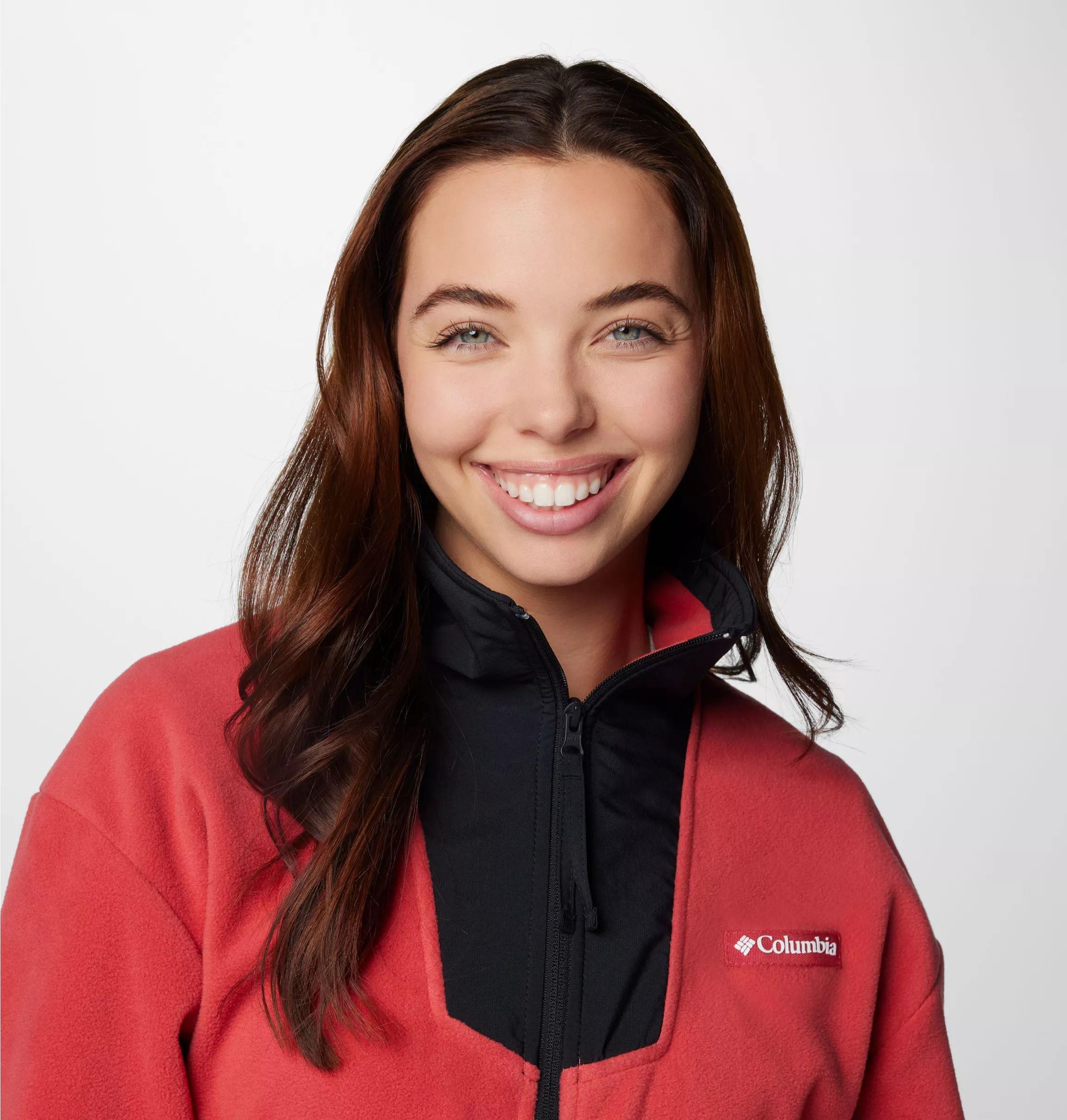 Columbia Sequoia Grove Full Zip Fleece Kadın Polar AL0684