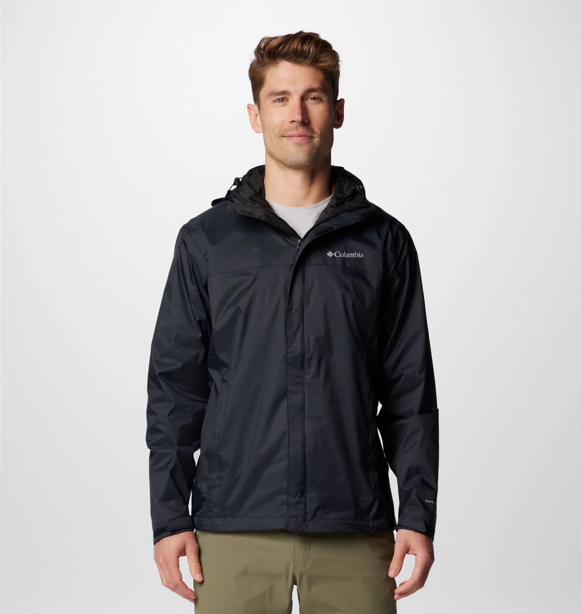 Columbia Watertıght Iı Jacket Erkek Yağmurluk RM2433