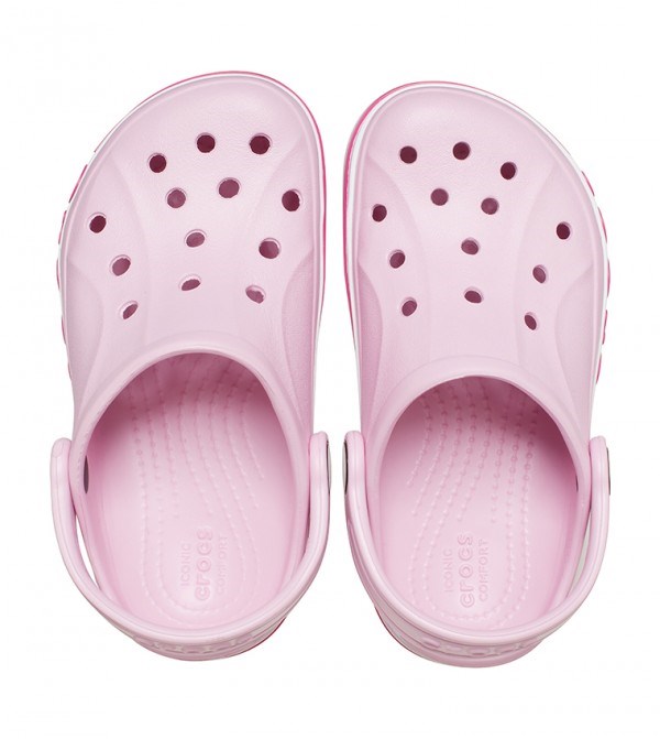 Crocs Bayaband Clog T Çocuk Terlik 207018