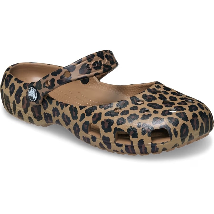 Crocs Classic Animal Ballet Kadın Terlik 212478