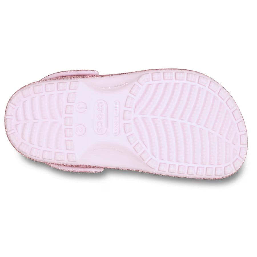 Crocs Classic Chunky Glitter Clog K Çocuk Terlik 211939