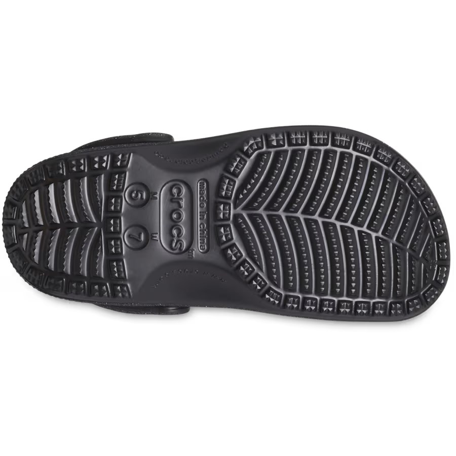 Crocs Classic Glitter Clog Unisex Terlik 205942