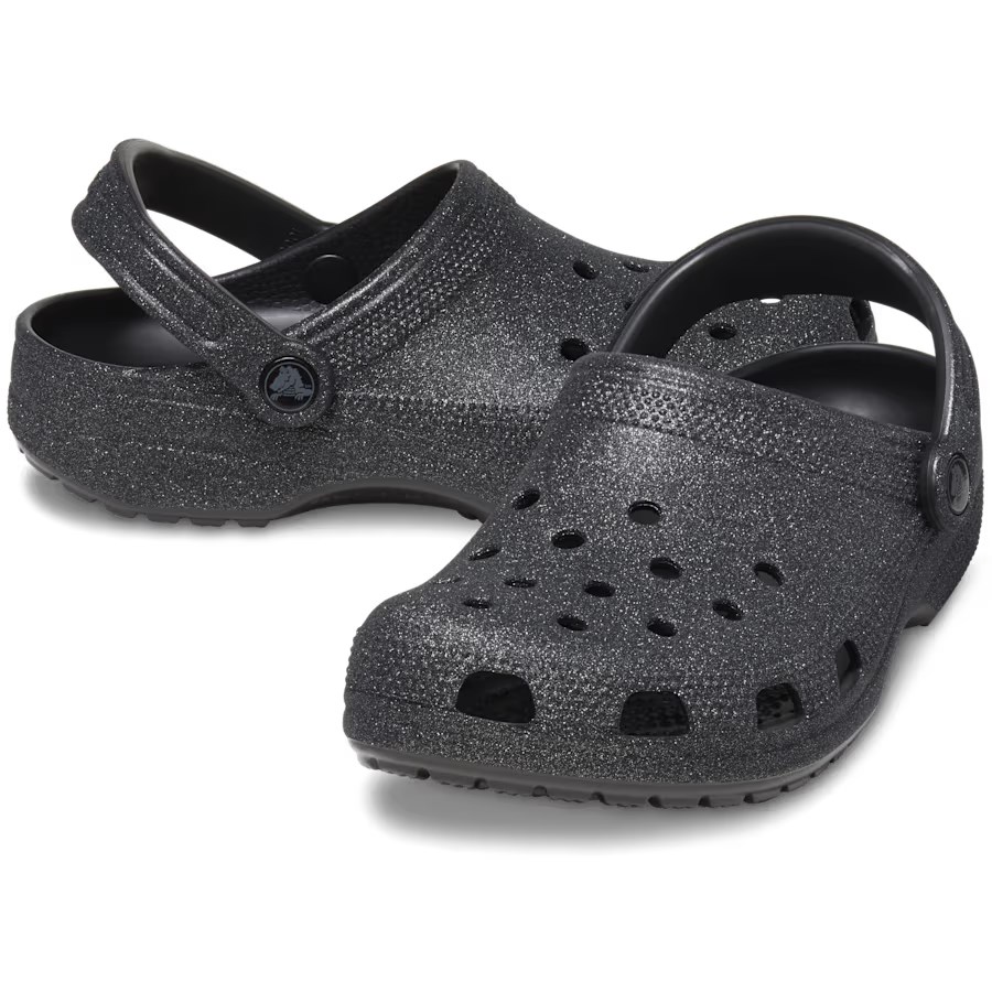 Crocs Classic Glitter Clog Unisex Terlik 205942