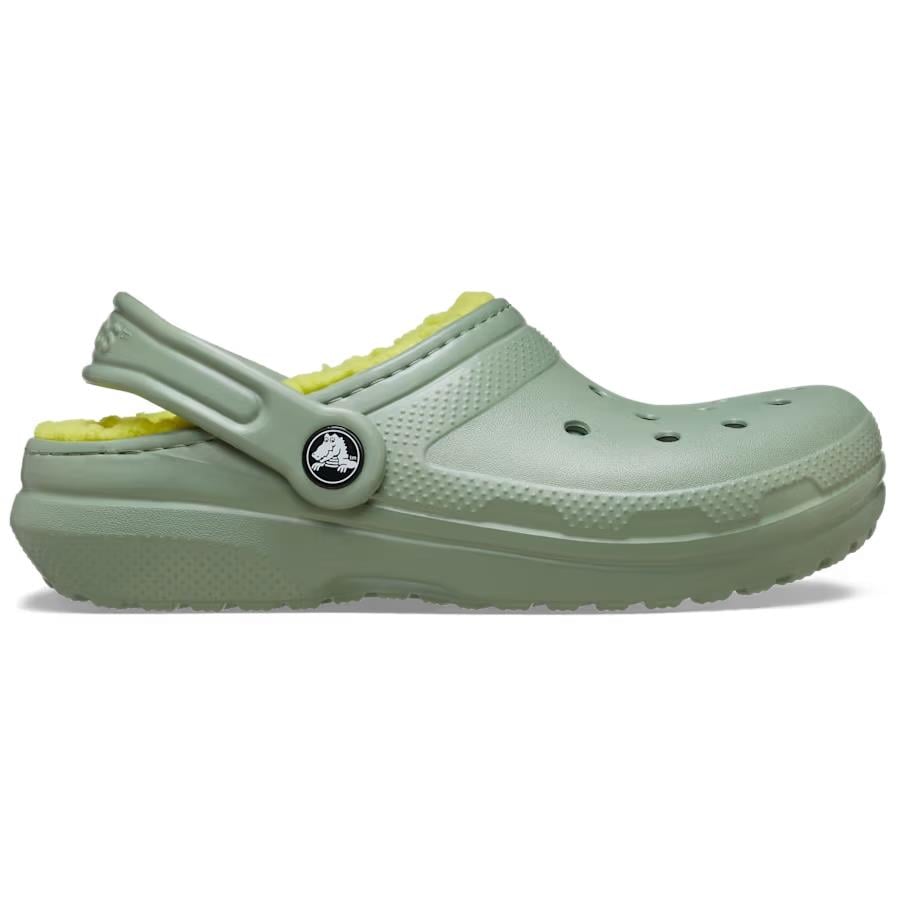 Crocs Classic Lined Clog K Çocuk Sandalet 207010