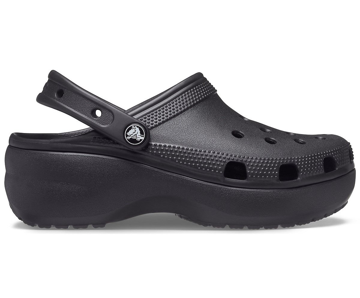 Crocs Classic Platform Clog W Kadın Terlik
