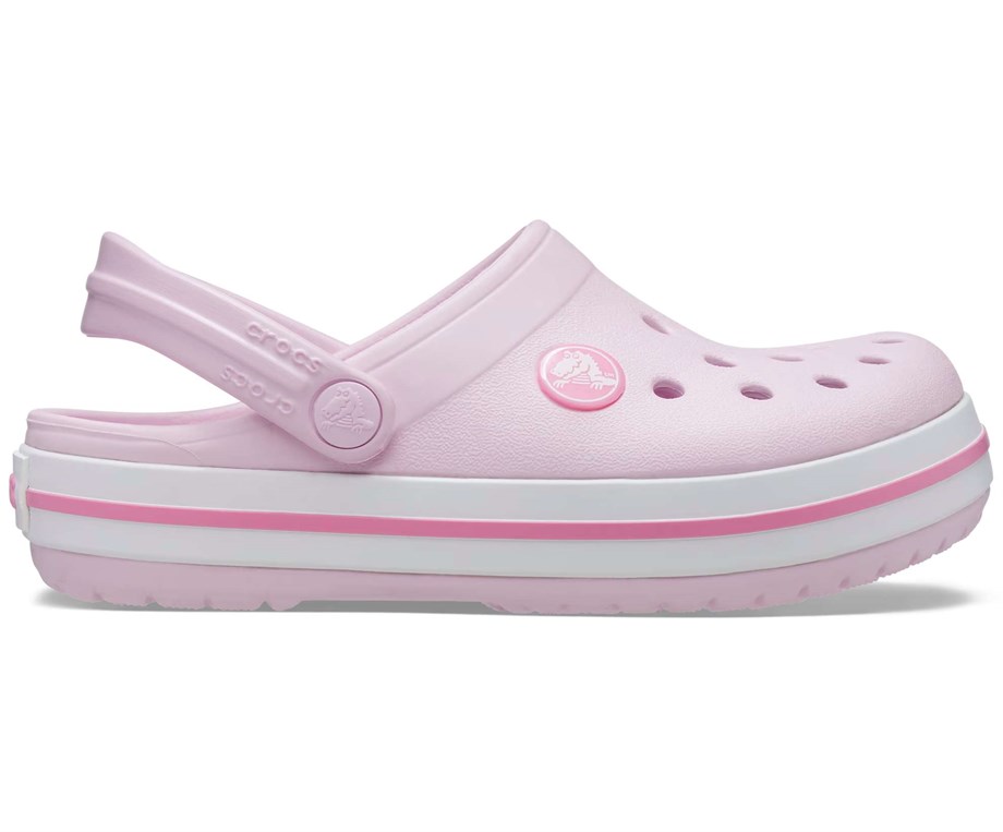 Crocs Crocband Clog T Çocuk Sandalet