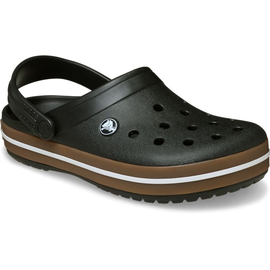 Crocs Crocband Gum Clog Unisex Terlik 212756