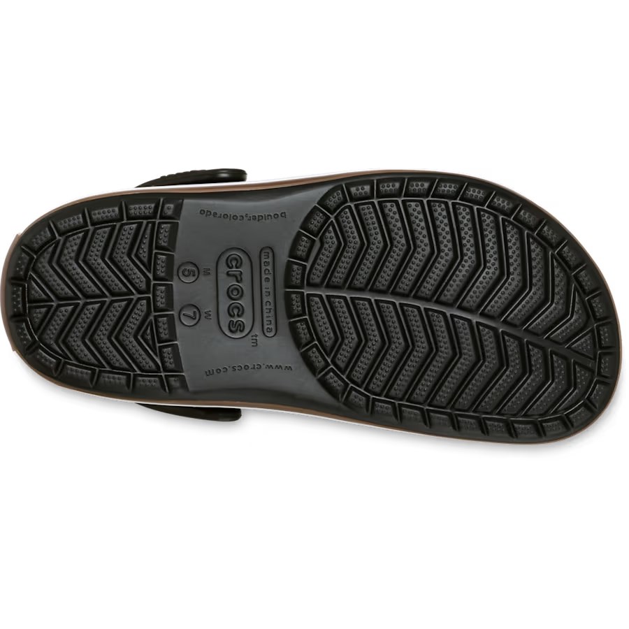 Crocs Crocband Gum Clog Unisex Terlik 212756