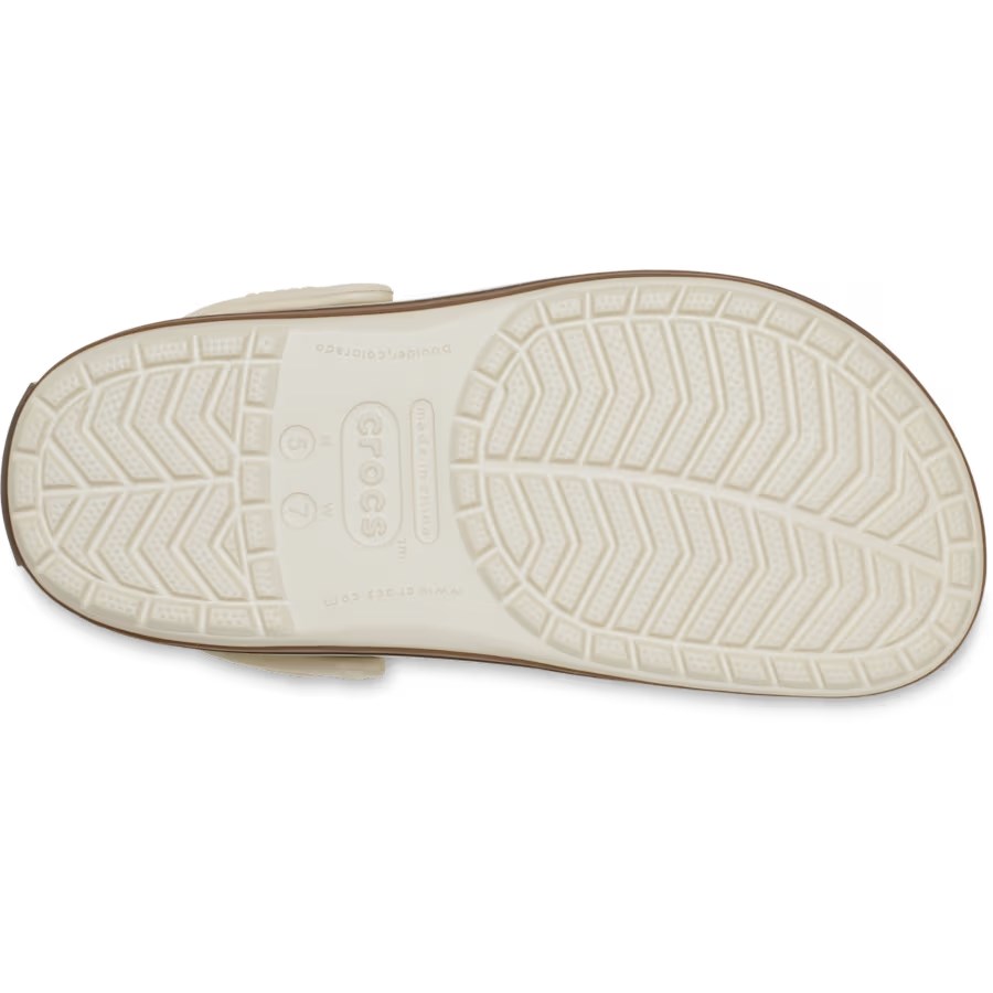 Crocs Crocband Gum Clog Unisex Terlik 212756