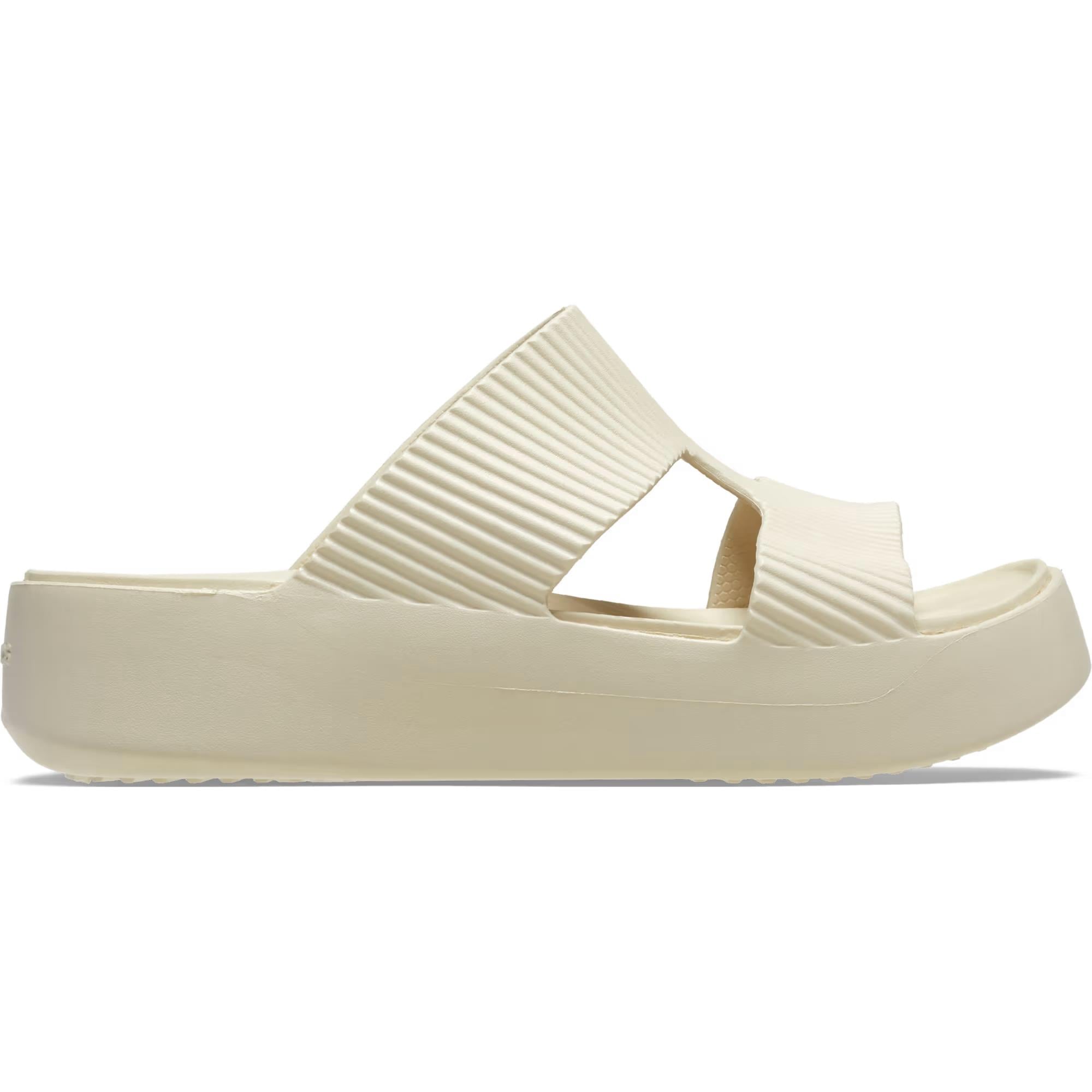 Crocs Getaway Groove Platform HStrap Kadın Terlik 210701