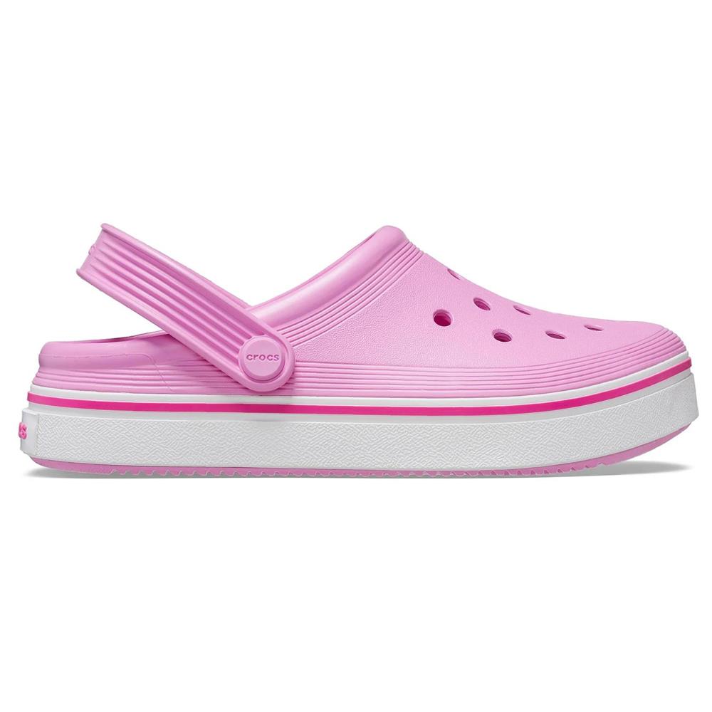 Crocs Off Court Clog K Çocuk Sandalet